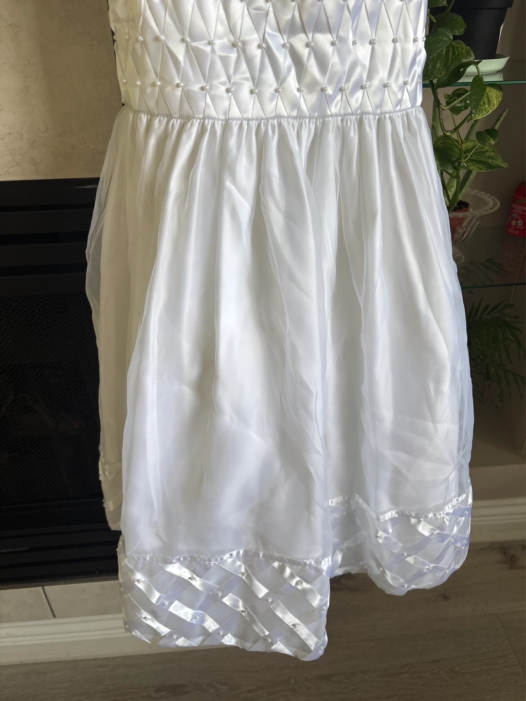 White Formal Dress - photo 3