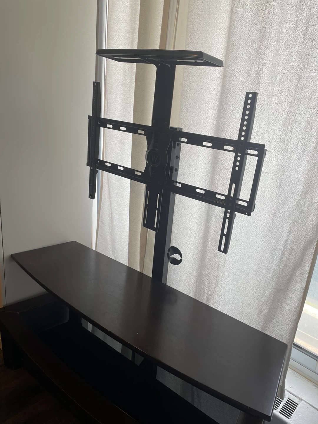 TV Stand with Mount - photo 2