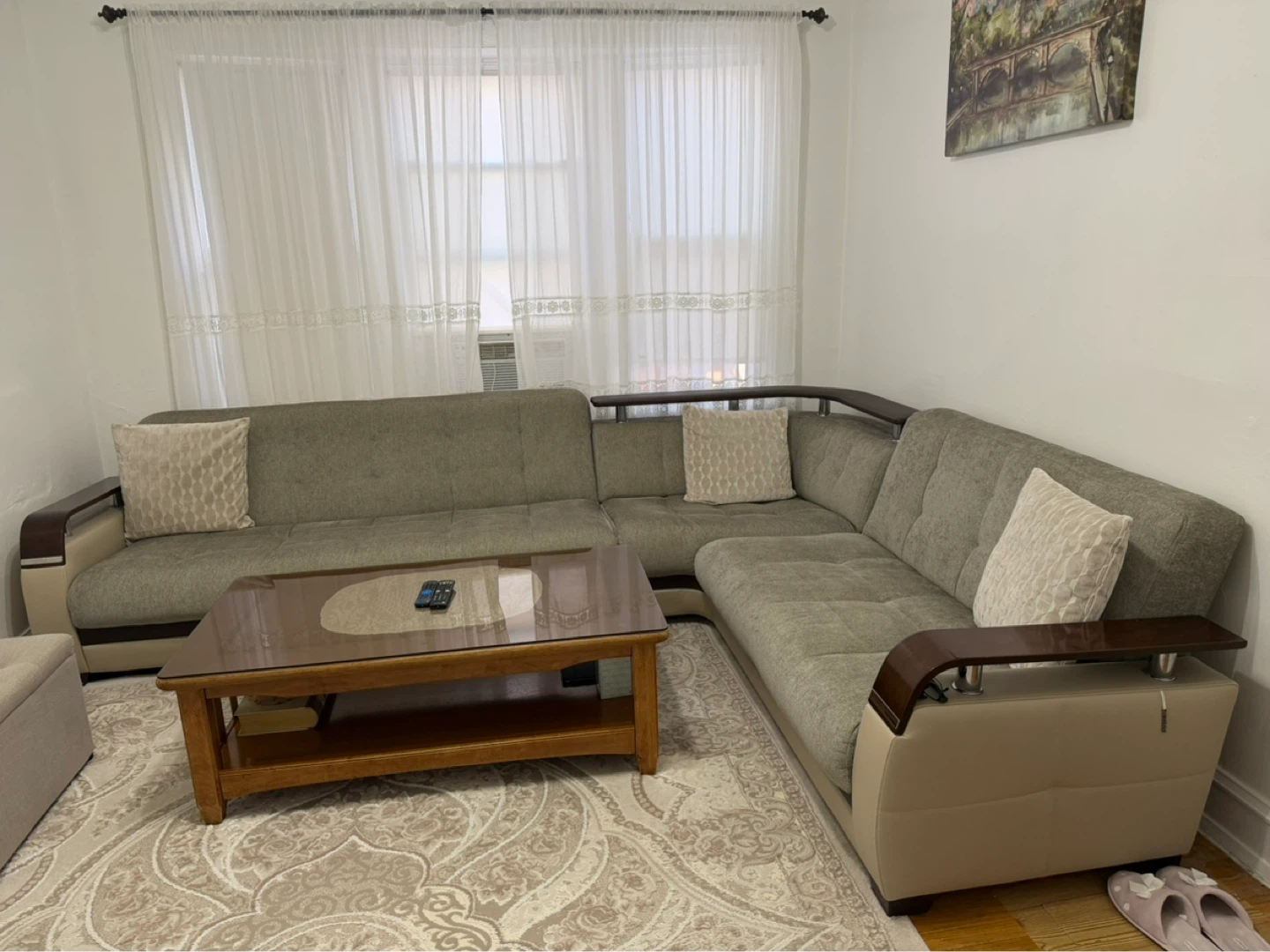 Sectional Sofa