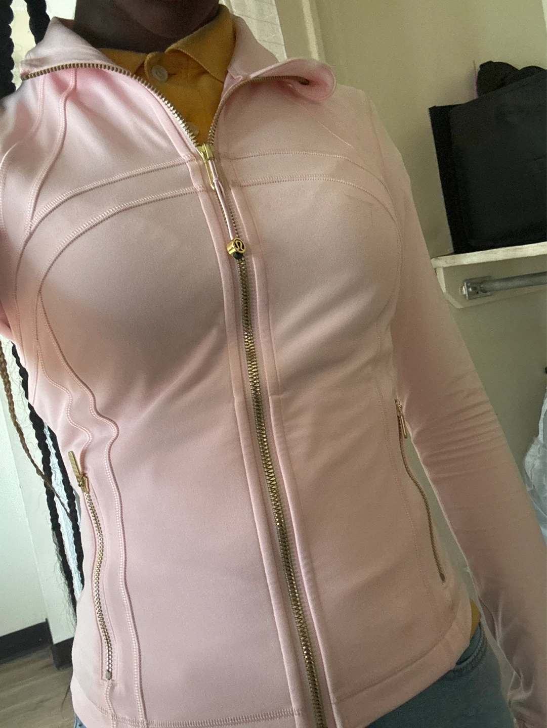 Lululemon Define Jacket - Pink