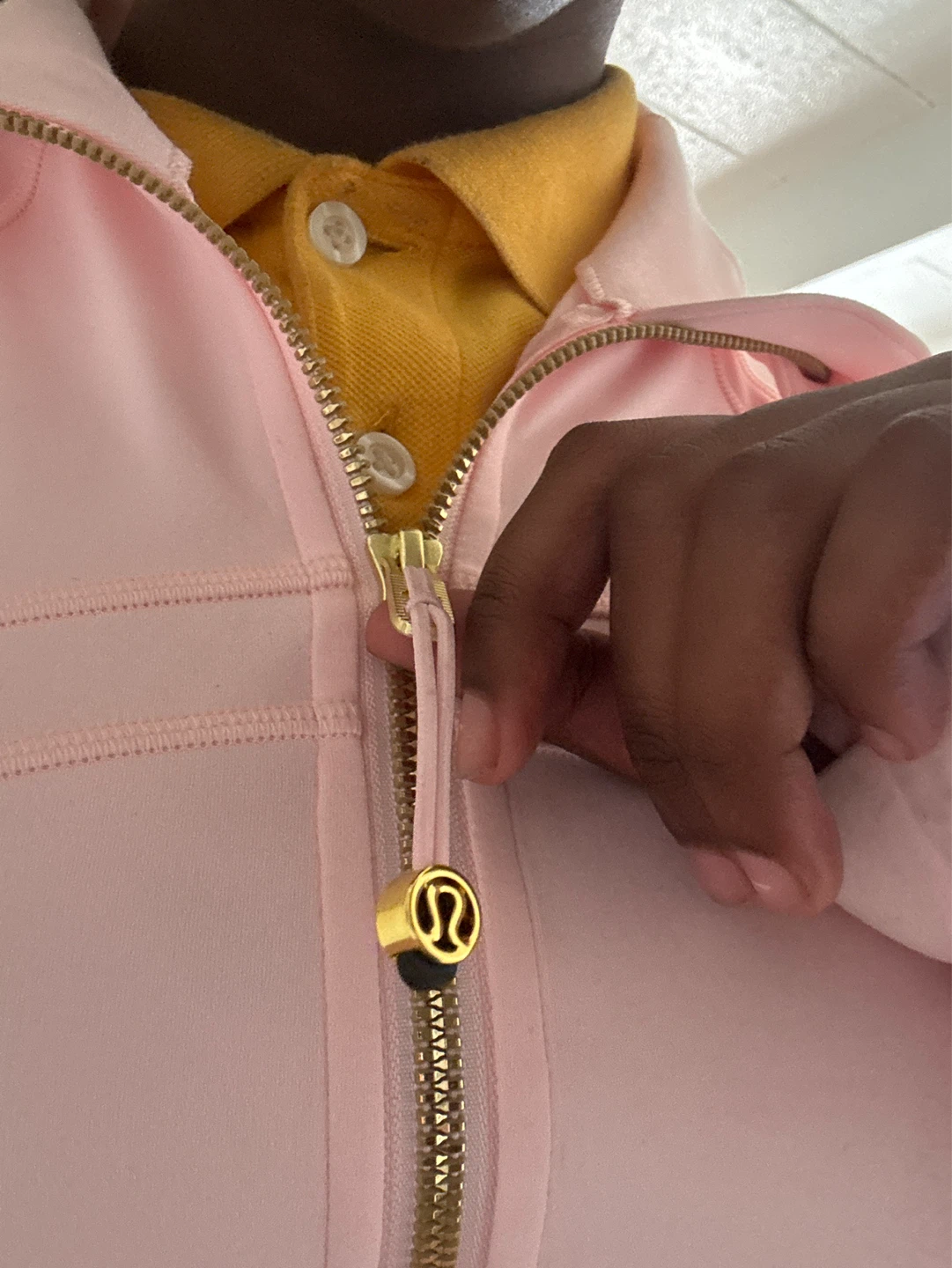Lululemon Define Jacket - Pink - photo 2
