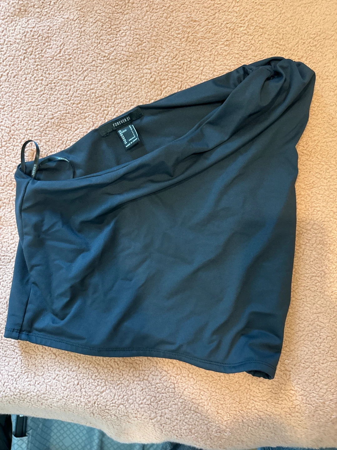 Forever 21 One Shoulder Top