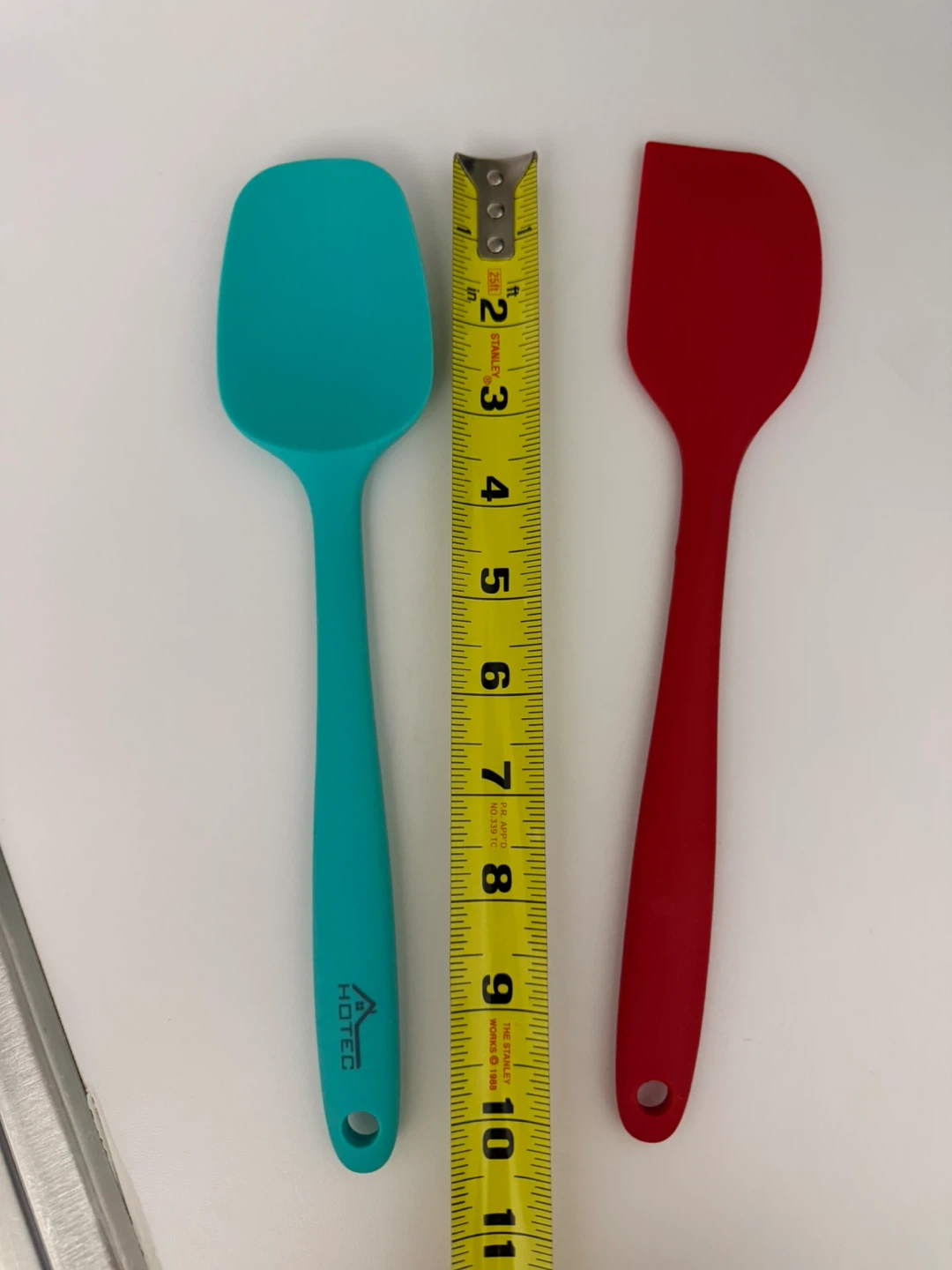 Free items: never used Silicone Spatula Set