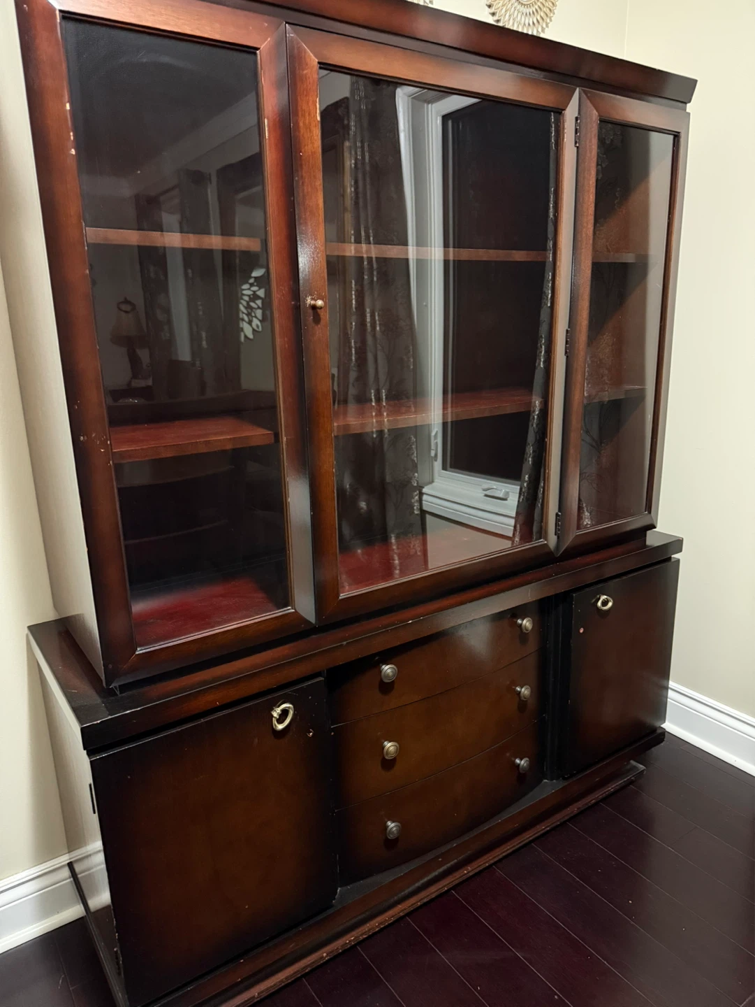 China Cabinet & Sideboard