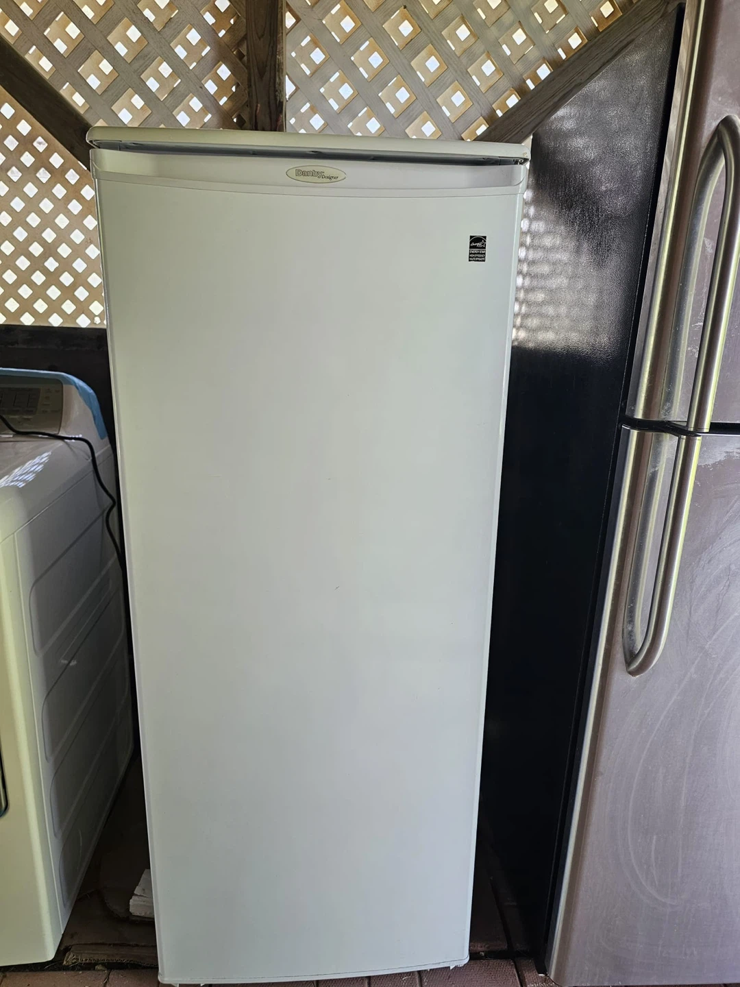 Danby upright Freezer