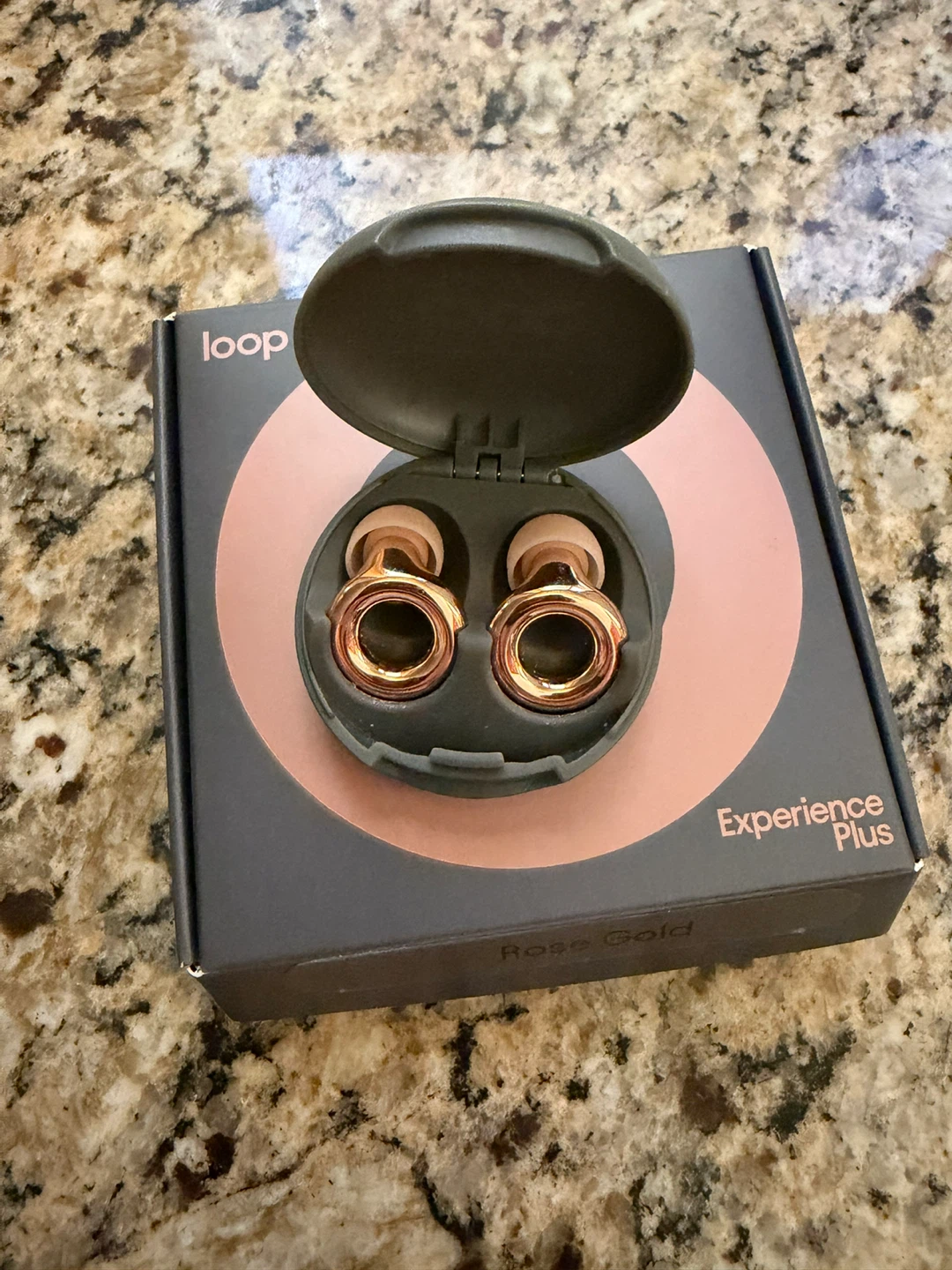 Loop Experience Plus Earplugs