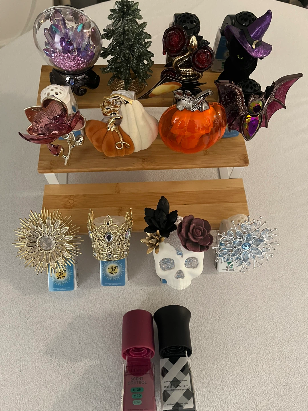 Bath & Body Works Wallflower Fragrance Plug Set - photo 2