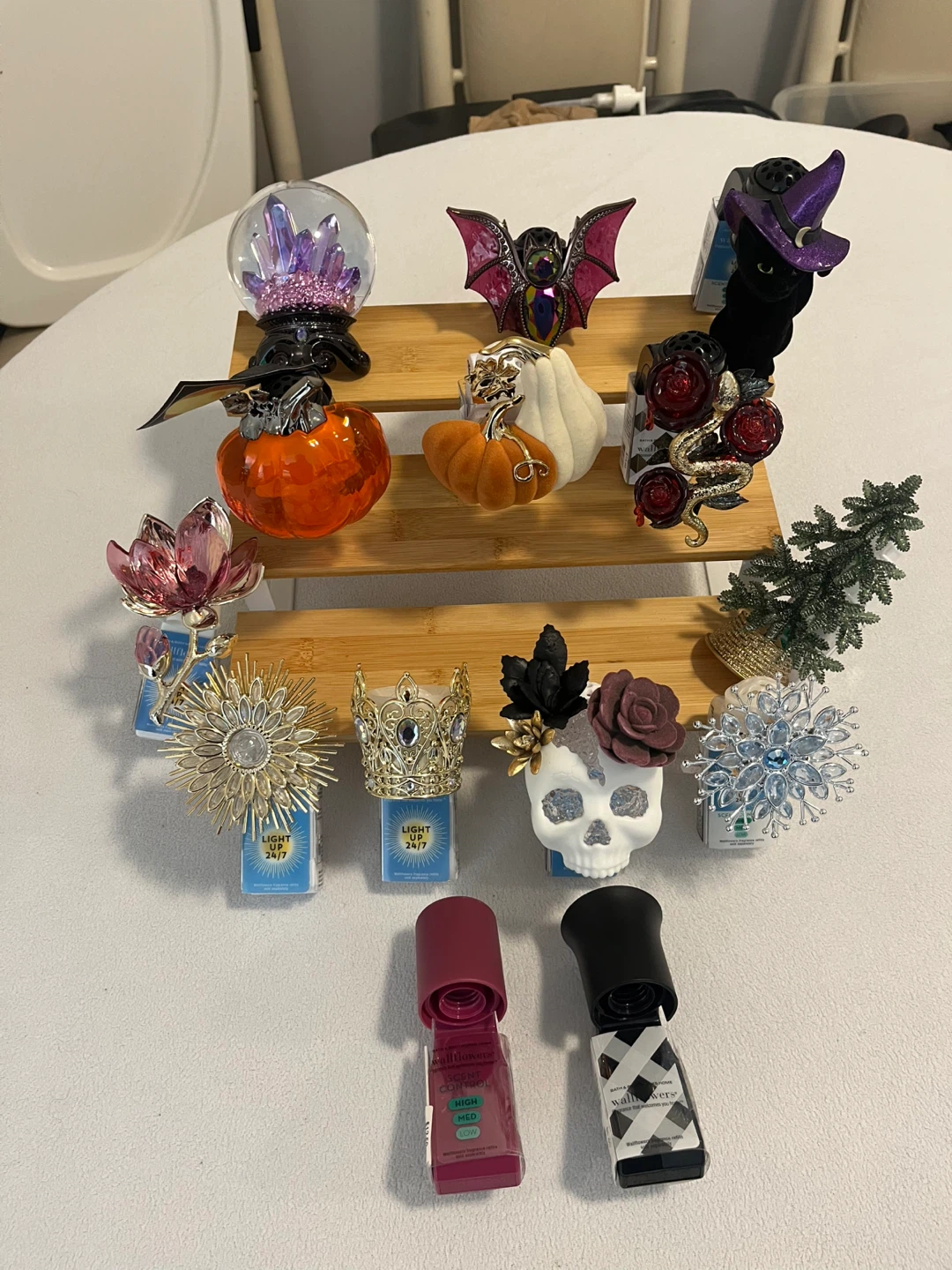 Bath & Body Works Wallflower Fragrance Plug Set