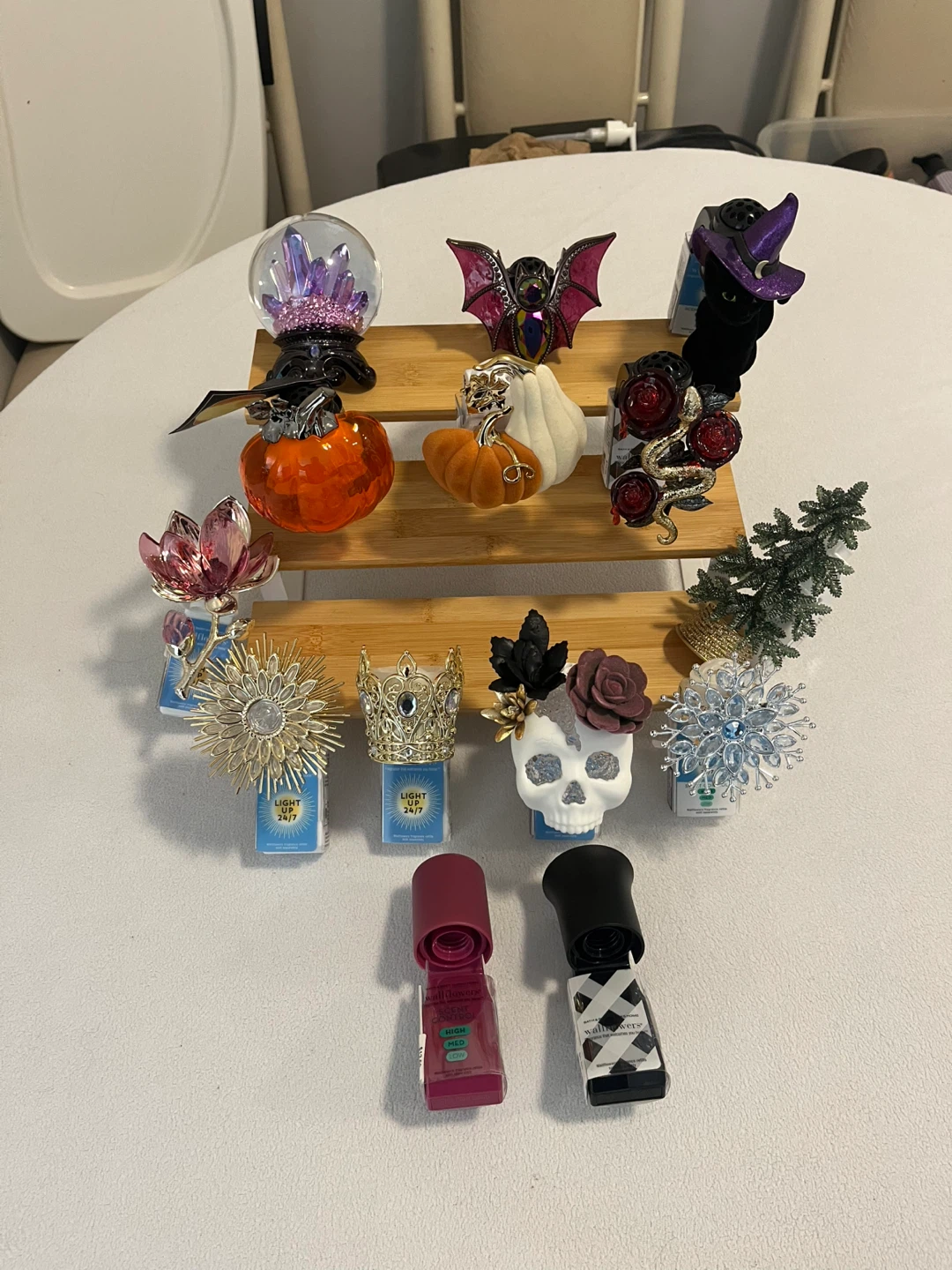 Bath & Body Works Wallflower Fragrance Plug Set - photo 3