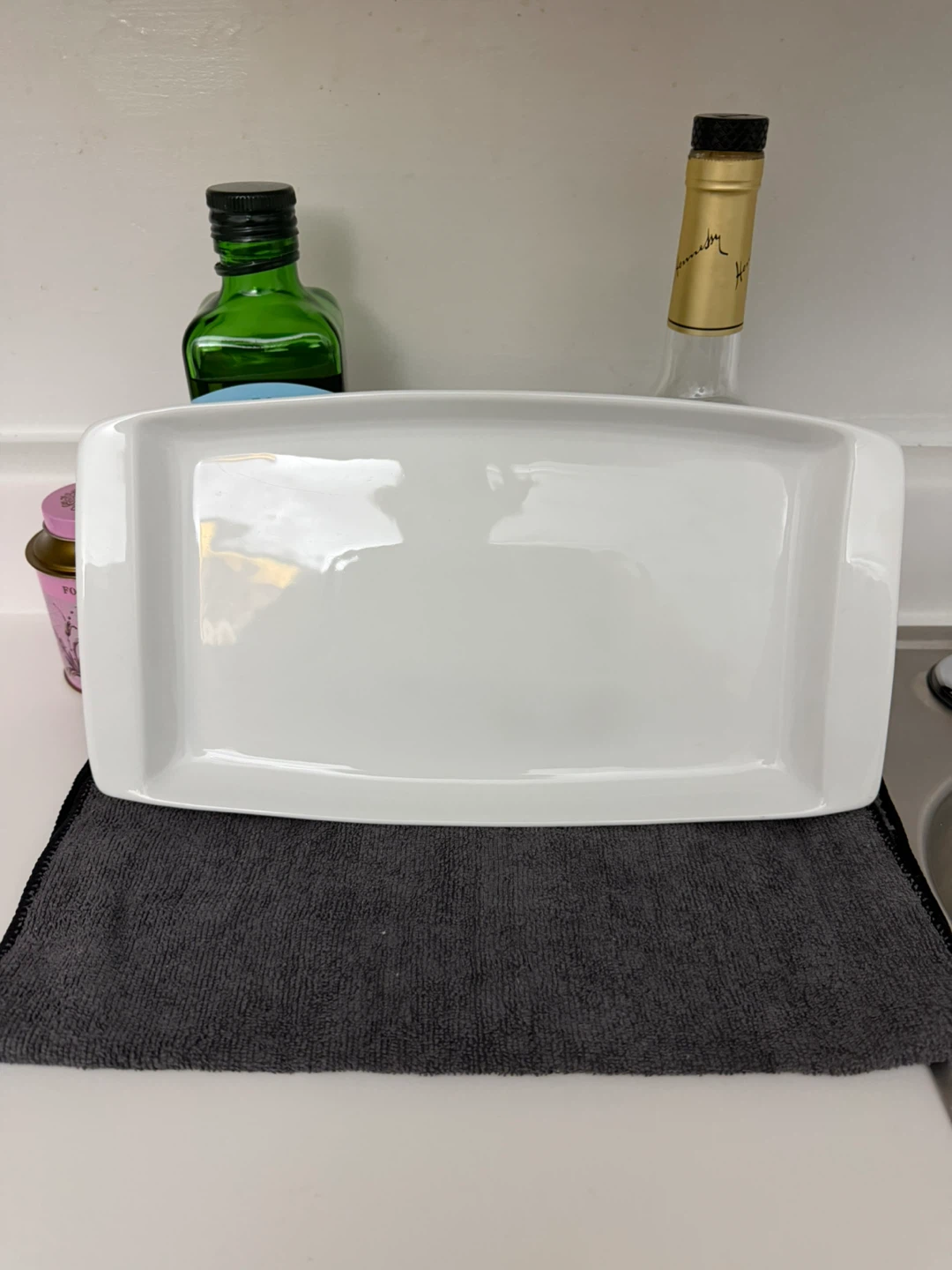 Free: Arcoroc Rectangular Serving Platter - photo 3