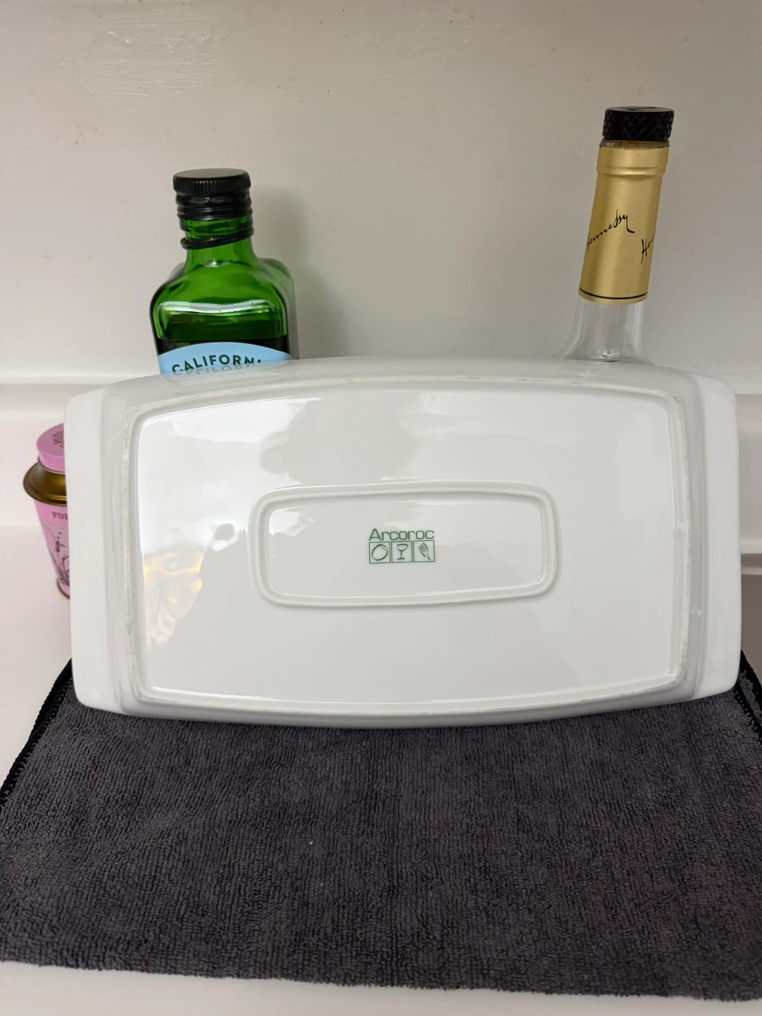 Free: Arcoroc Rectangular Serving Platter - photo 2