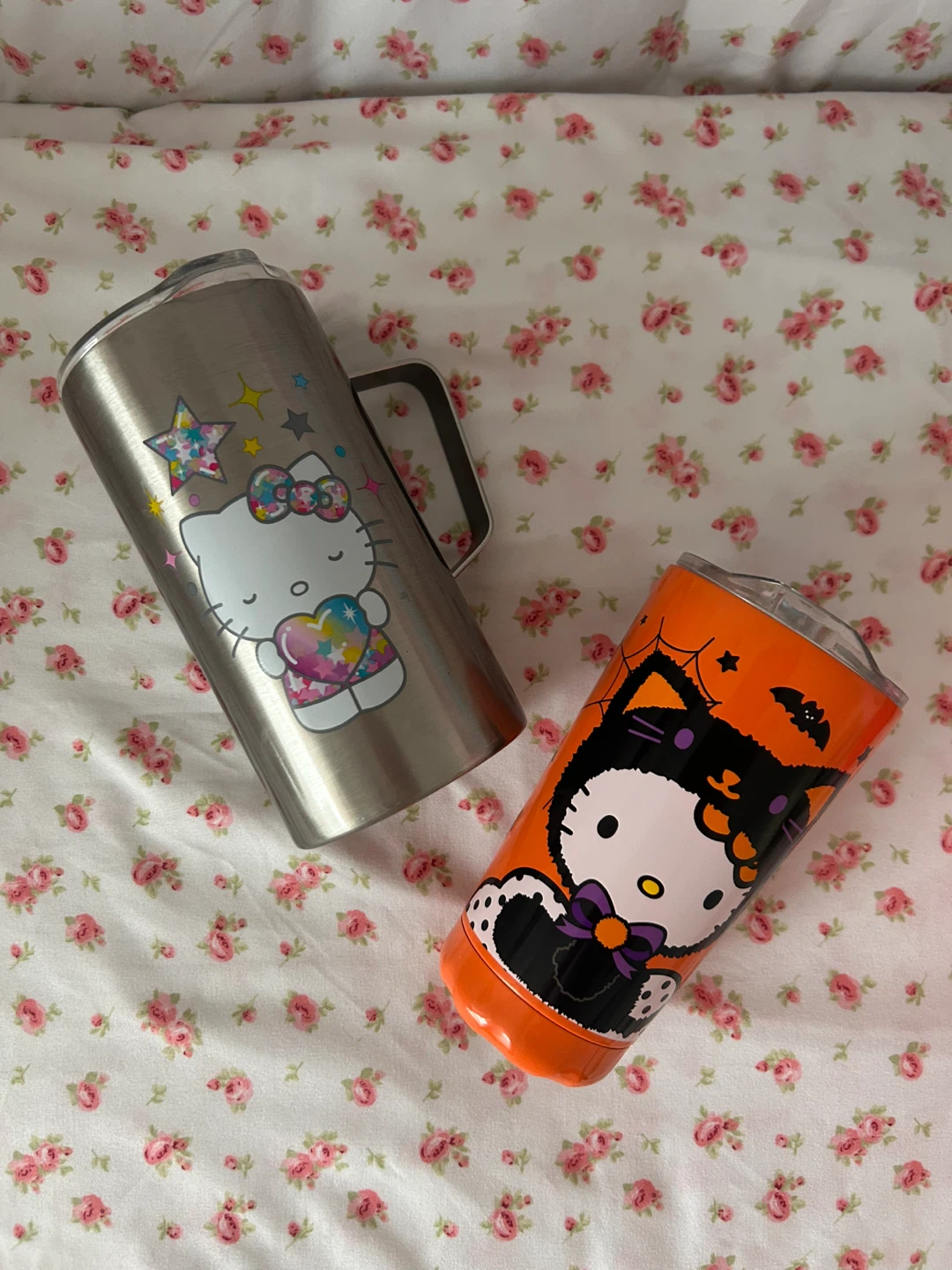 Hello Kitty Tumblers
