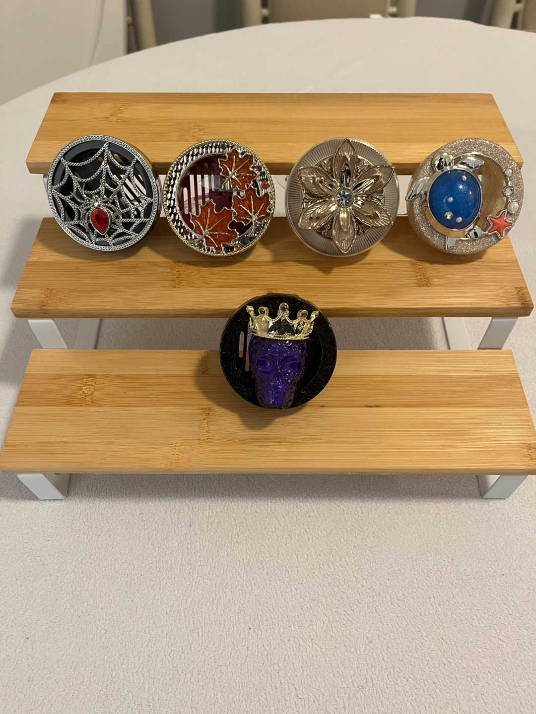 Assorted Decorative Car Sent Holders - photo 2