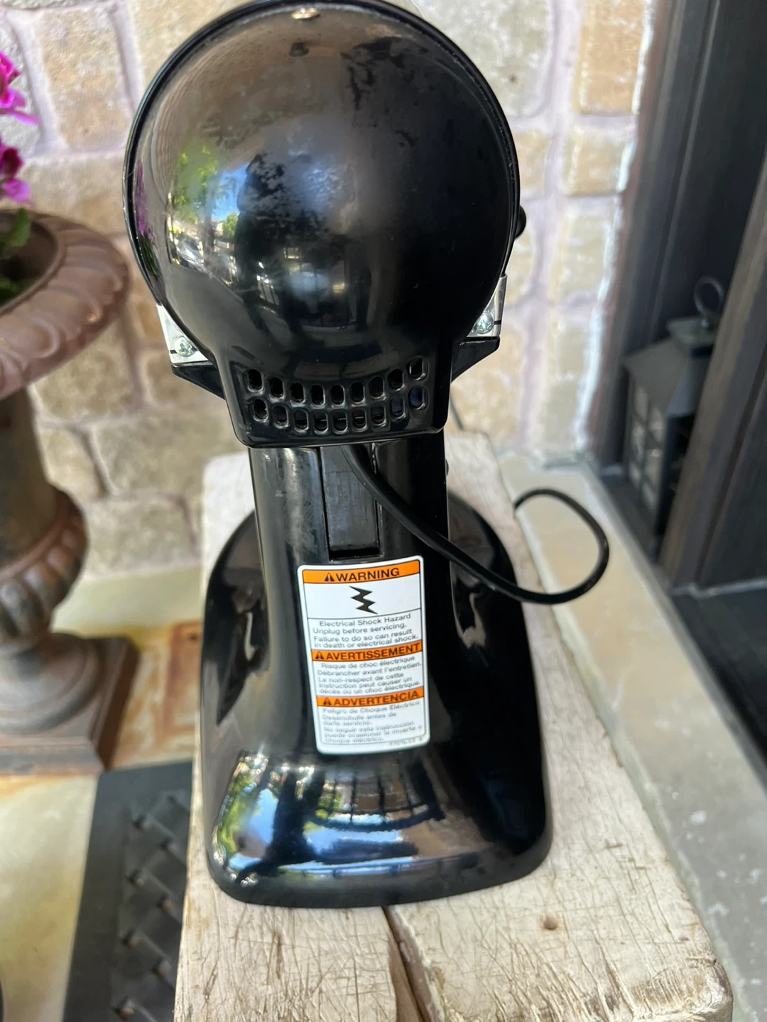 KitchenAid Custom Stand Mixer - photo 3