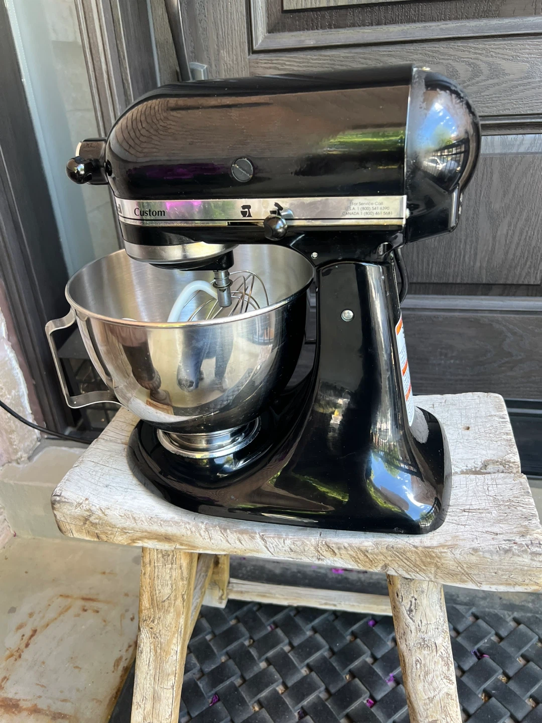 KitchenAid Custom Stand Mixer - photo 4
