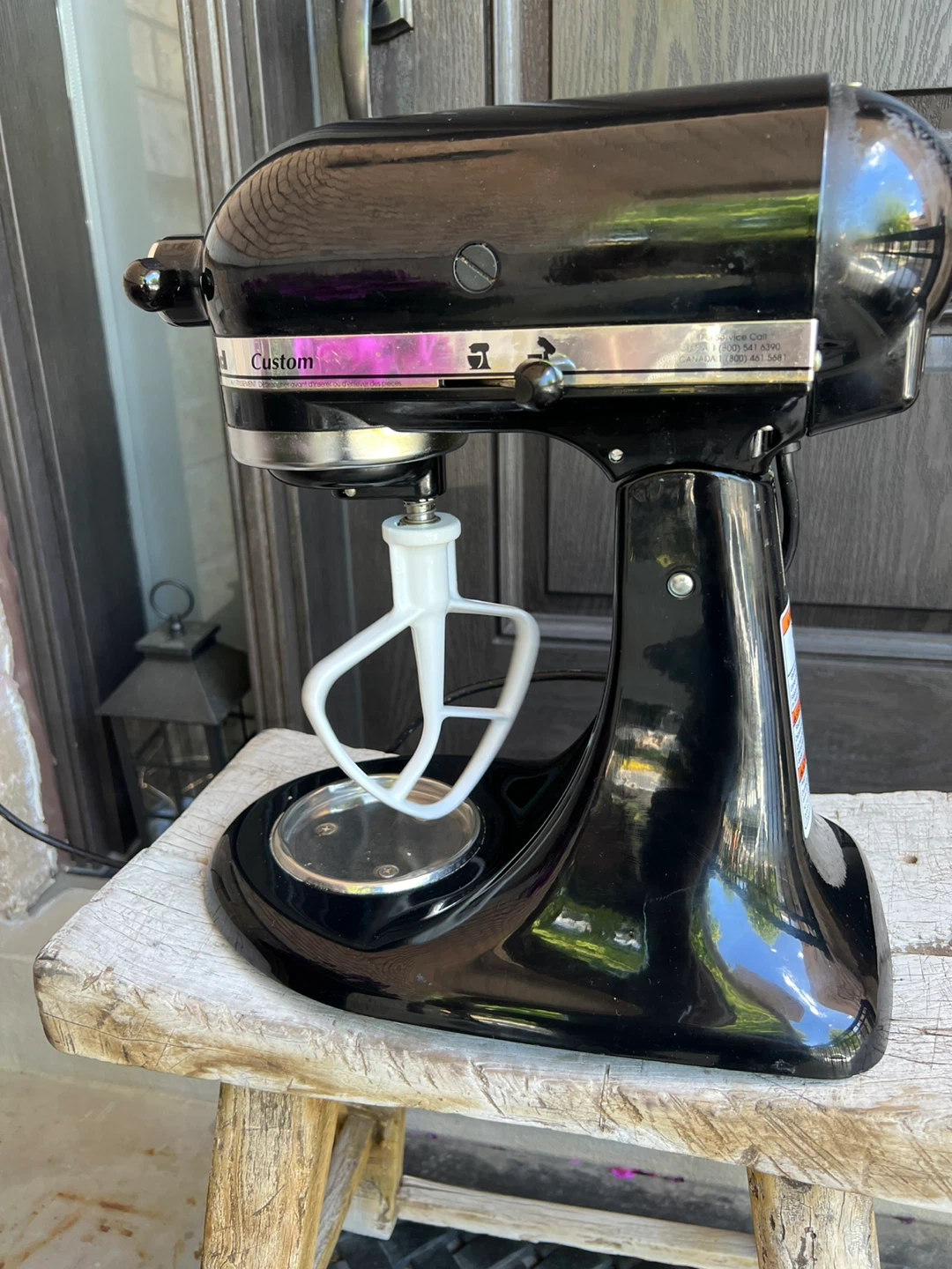 KitchenAid Custom Stand Mixer - photo 2
