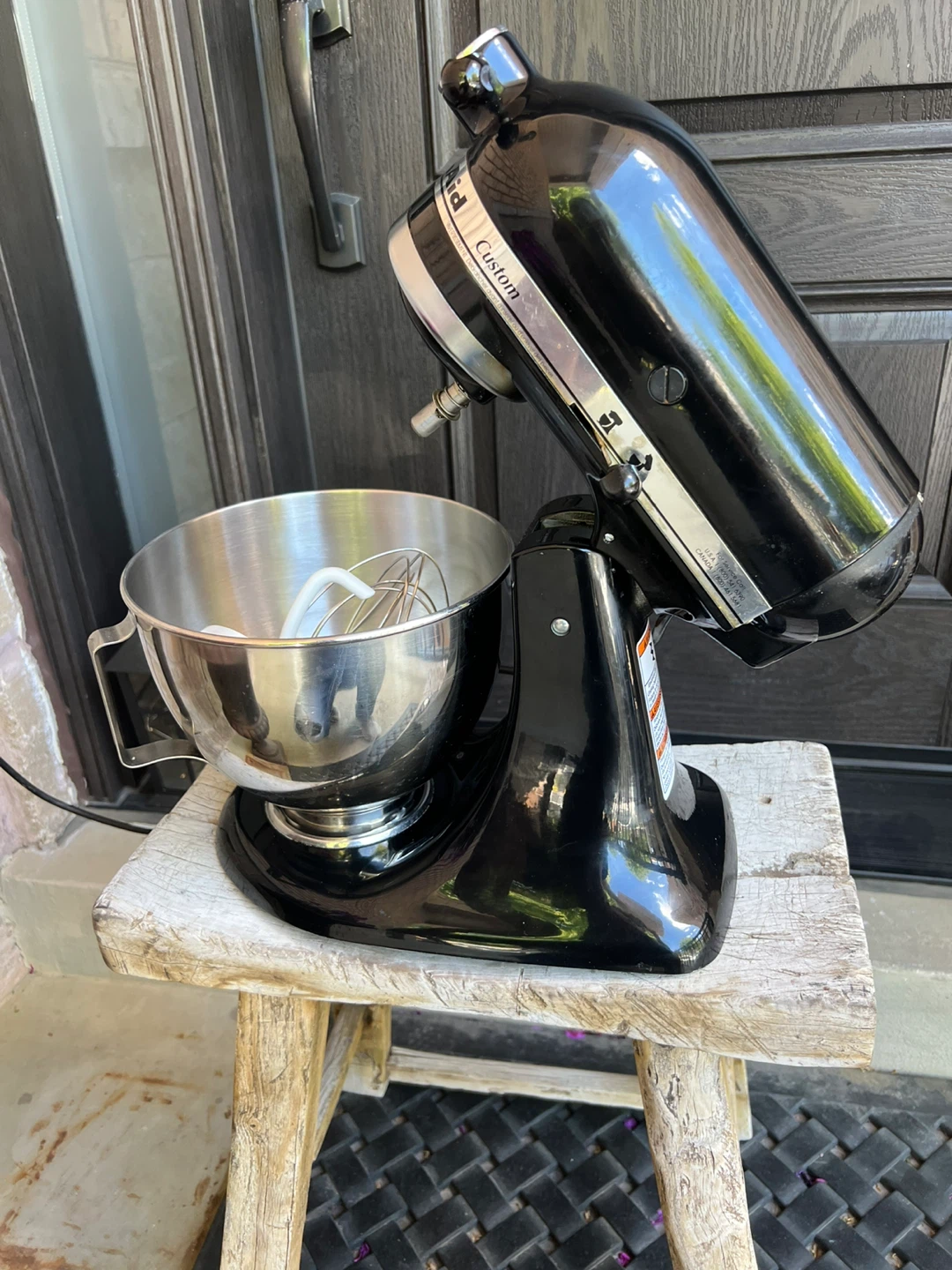 KitchenAid Custom Stand Mixer - photo 5