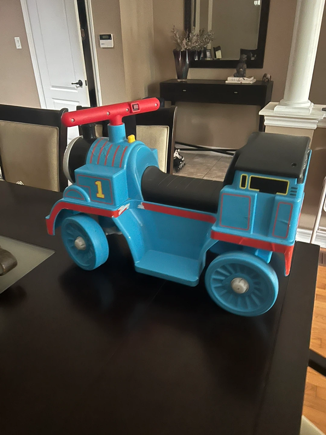 Fisher-Price Thomas the Tank Engine Ride-On Toy - photo 4