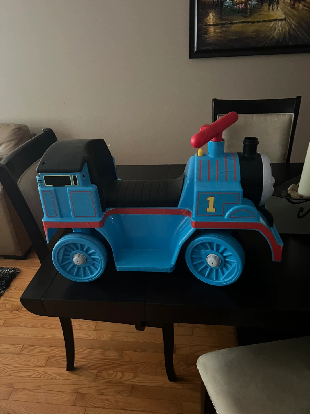 Fisher-Price Thomas the Tank Engine Ride-On Toy