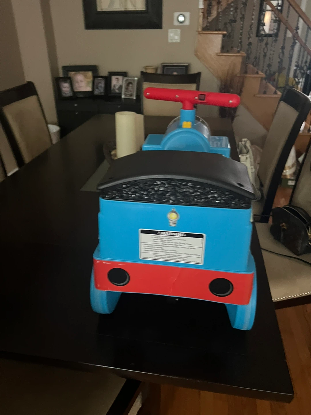Fisher-Price Thomas the Tank Engine Ride-On Toy - photo 3