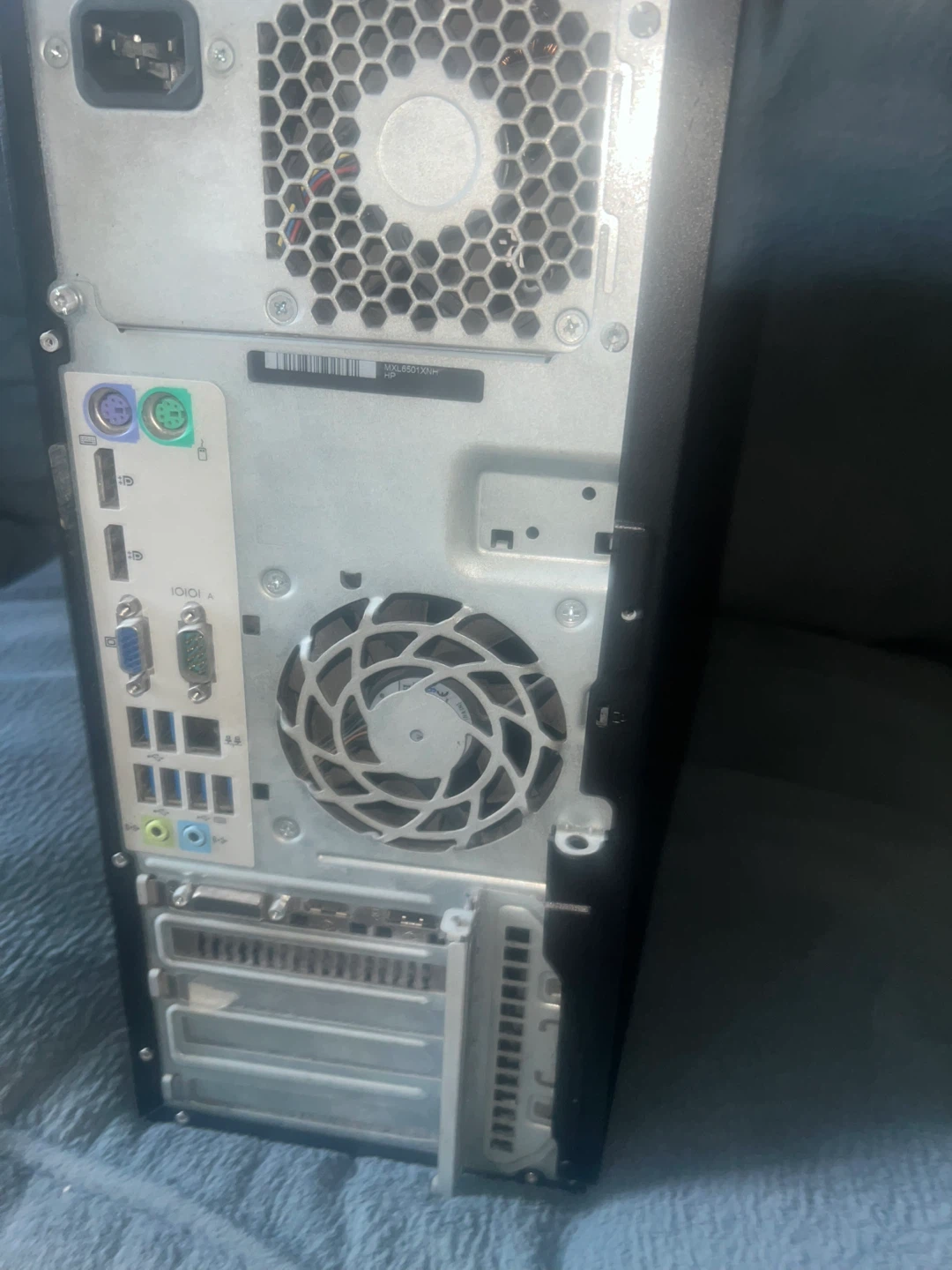 HP Office PC - photo 2