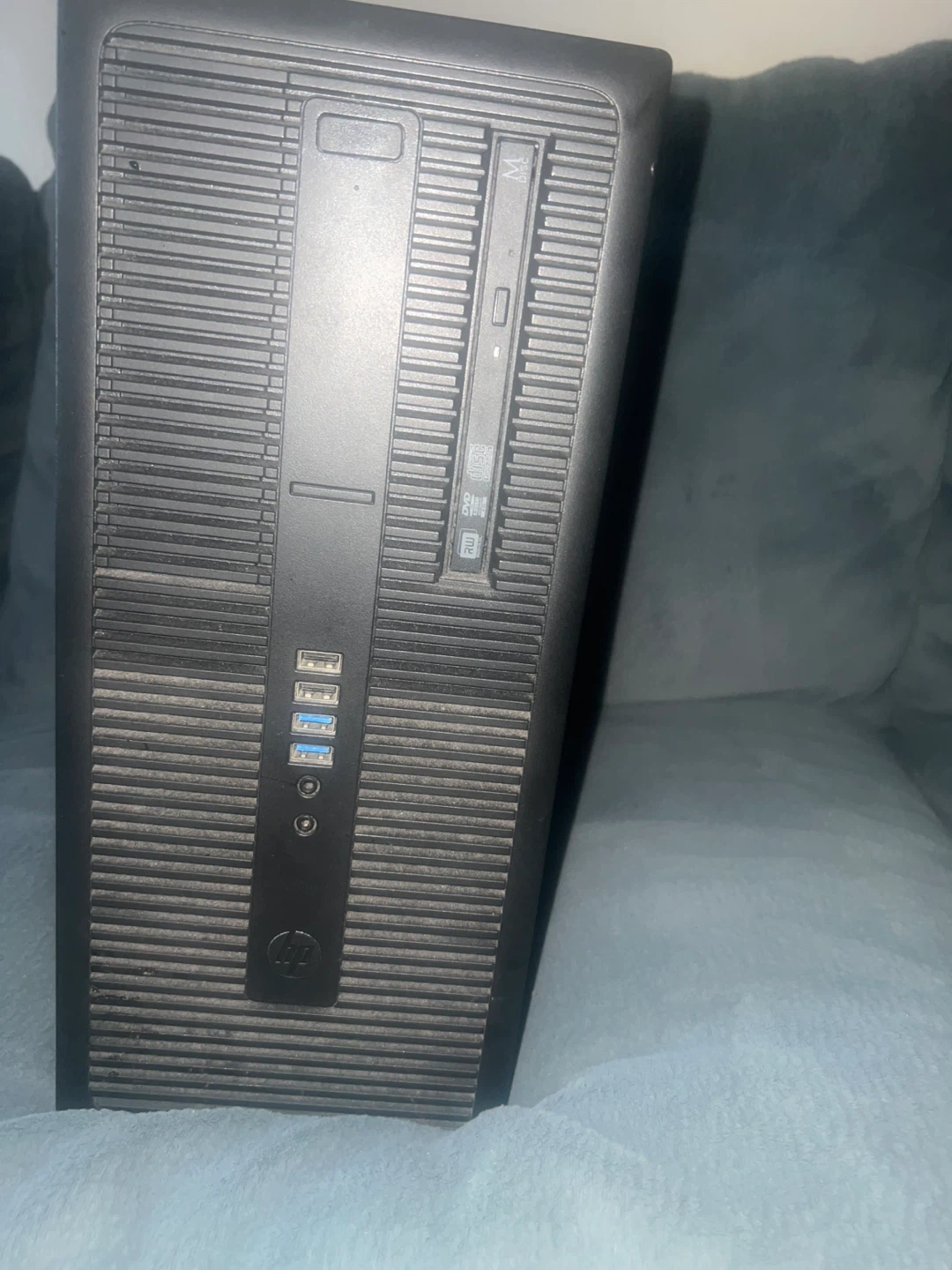 HP Office PC - photo 4