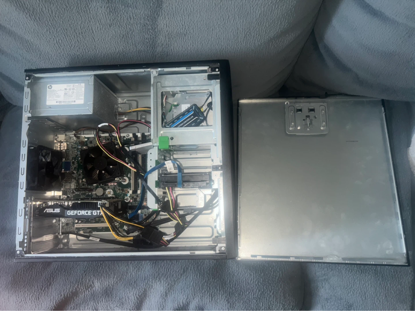 HP Office PC - photo 5