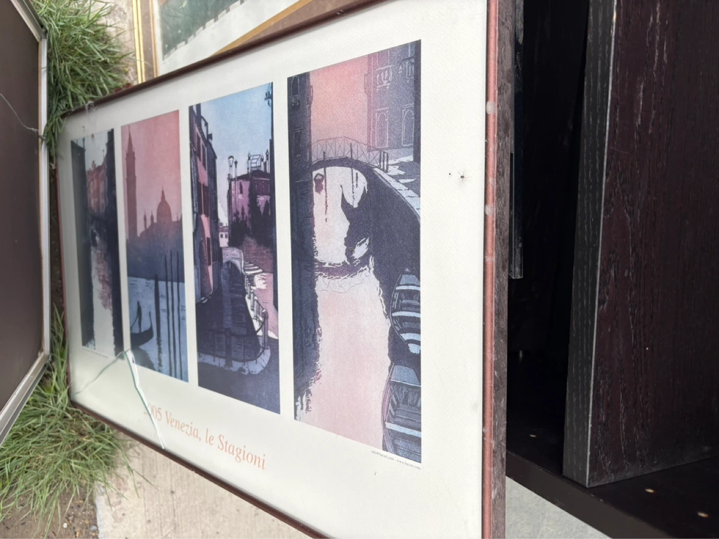 Set of 6 Framed Art Pictures - photo 4