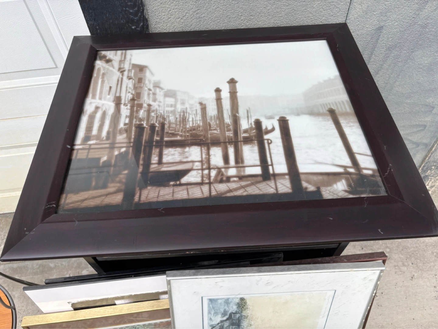 Set of 6 Framed Art Pictures - photo 2