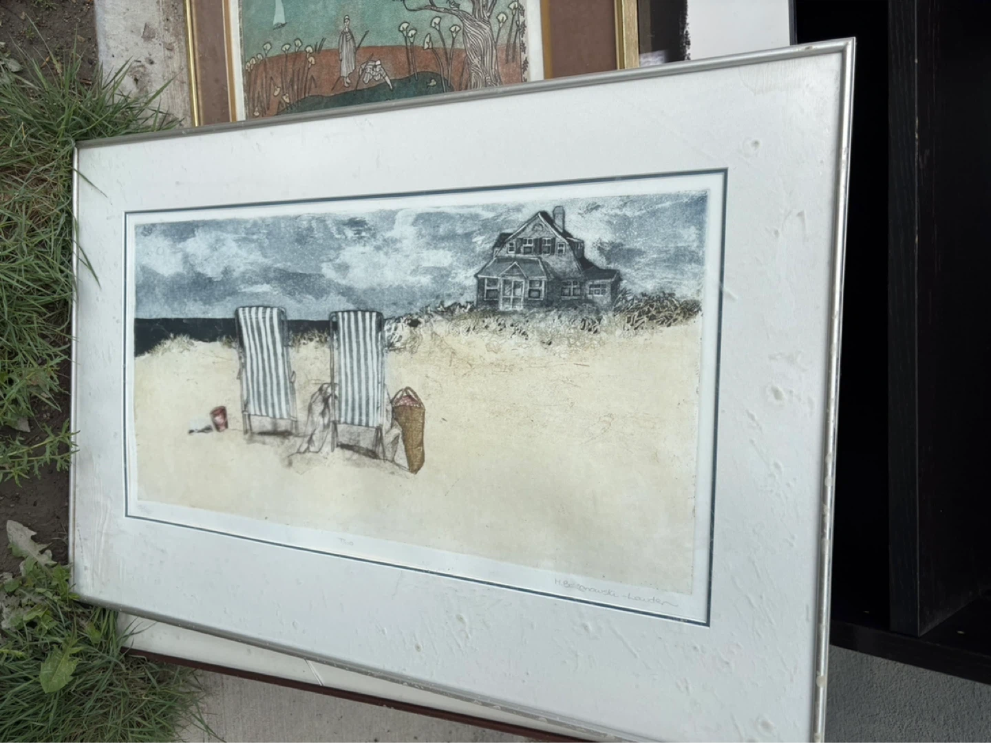 Set of 6 Framed Art Pictures - photo 3