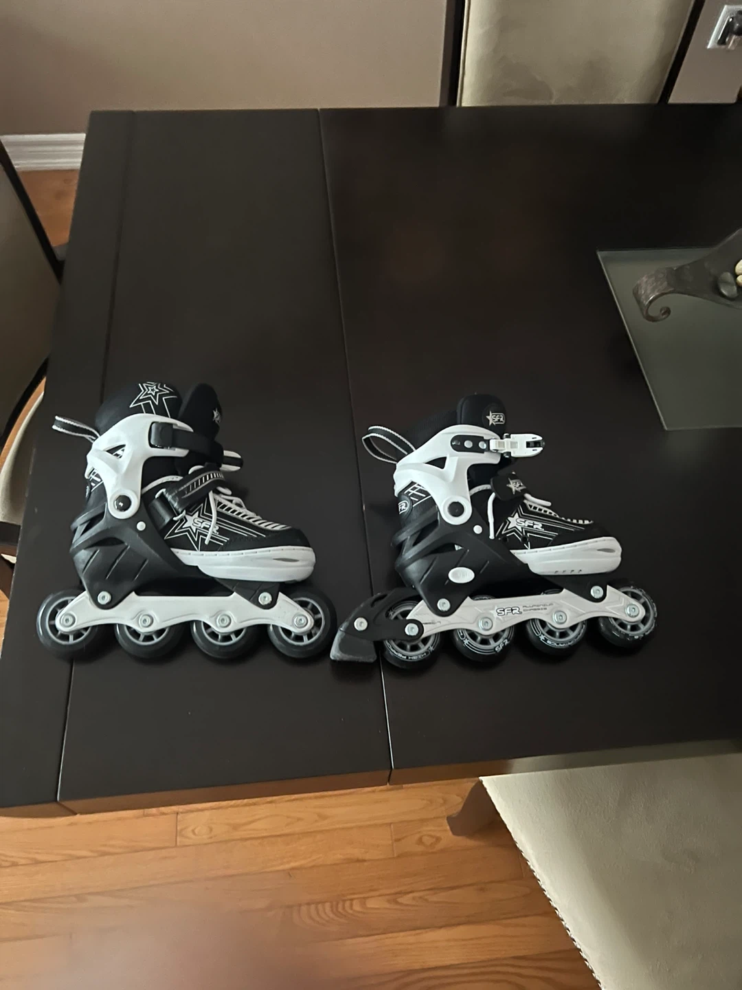 SFR Pulsar Recreational Inline Skates