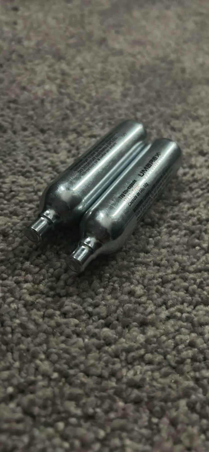 Co2 capsules