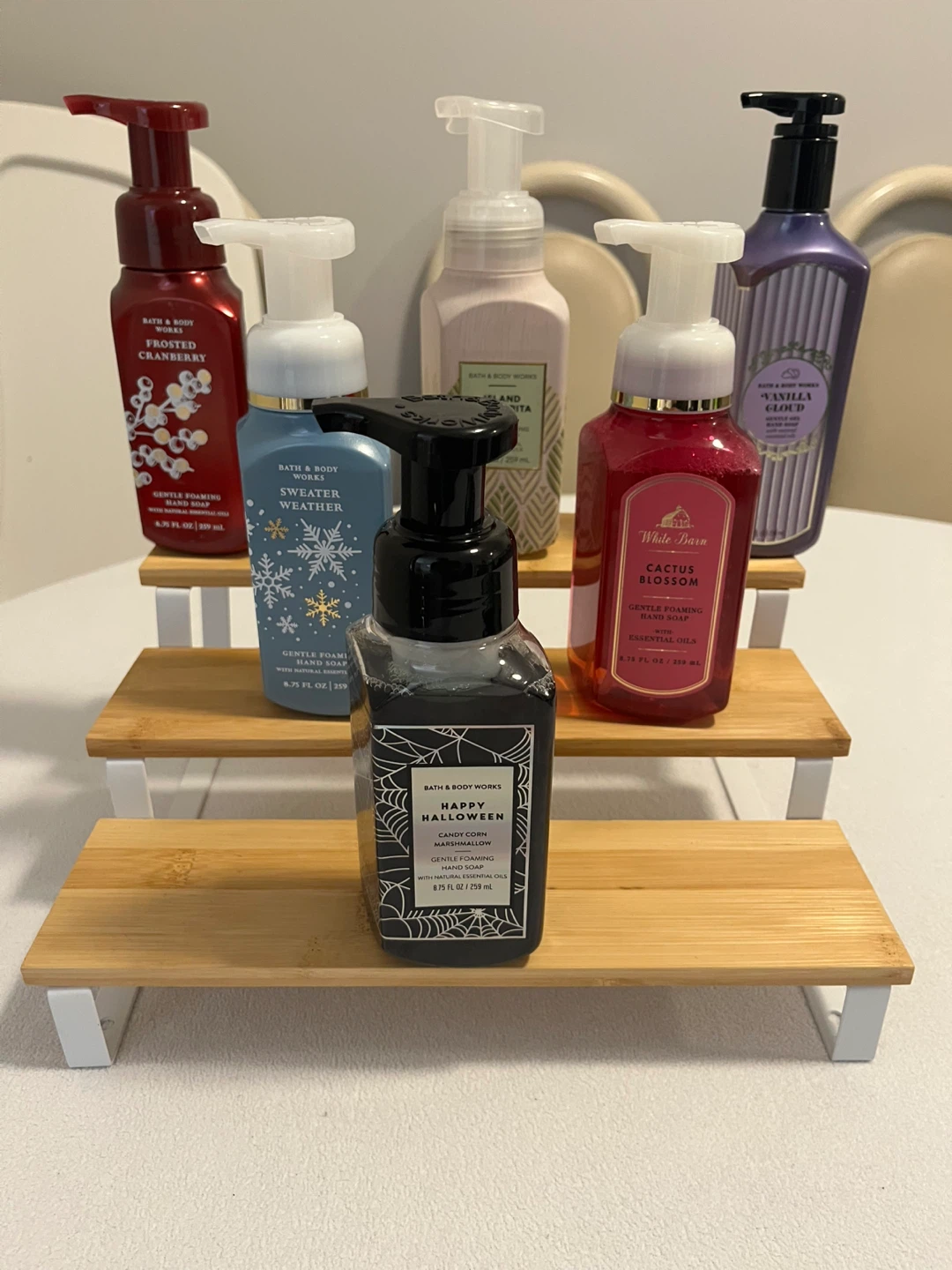 Bath & Body Works Gentle Foaming Hand Soap Lot - photo 2