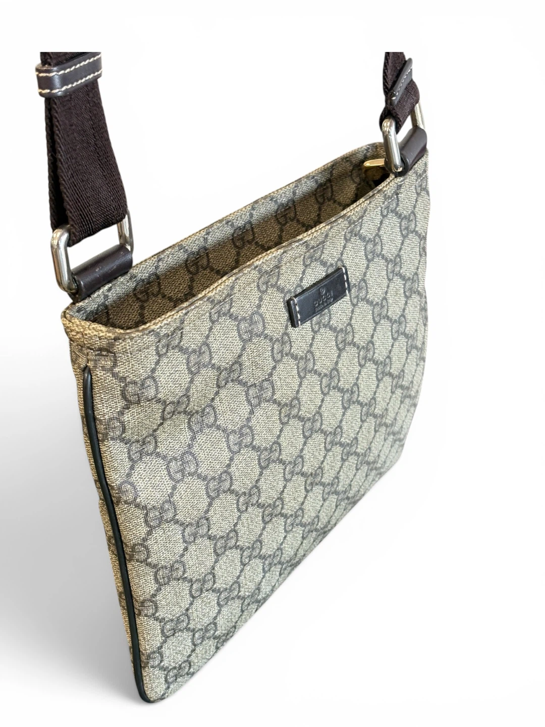 Gucci Messenger Bag - GG Supreme Canvas - photo 2