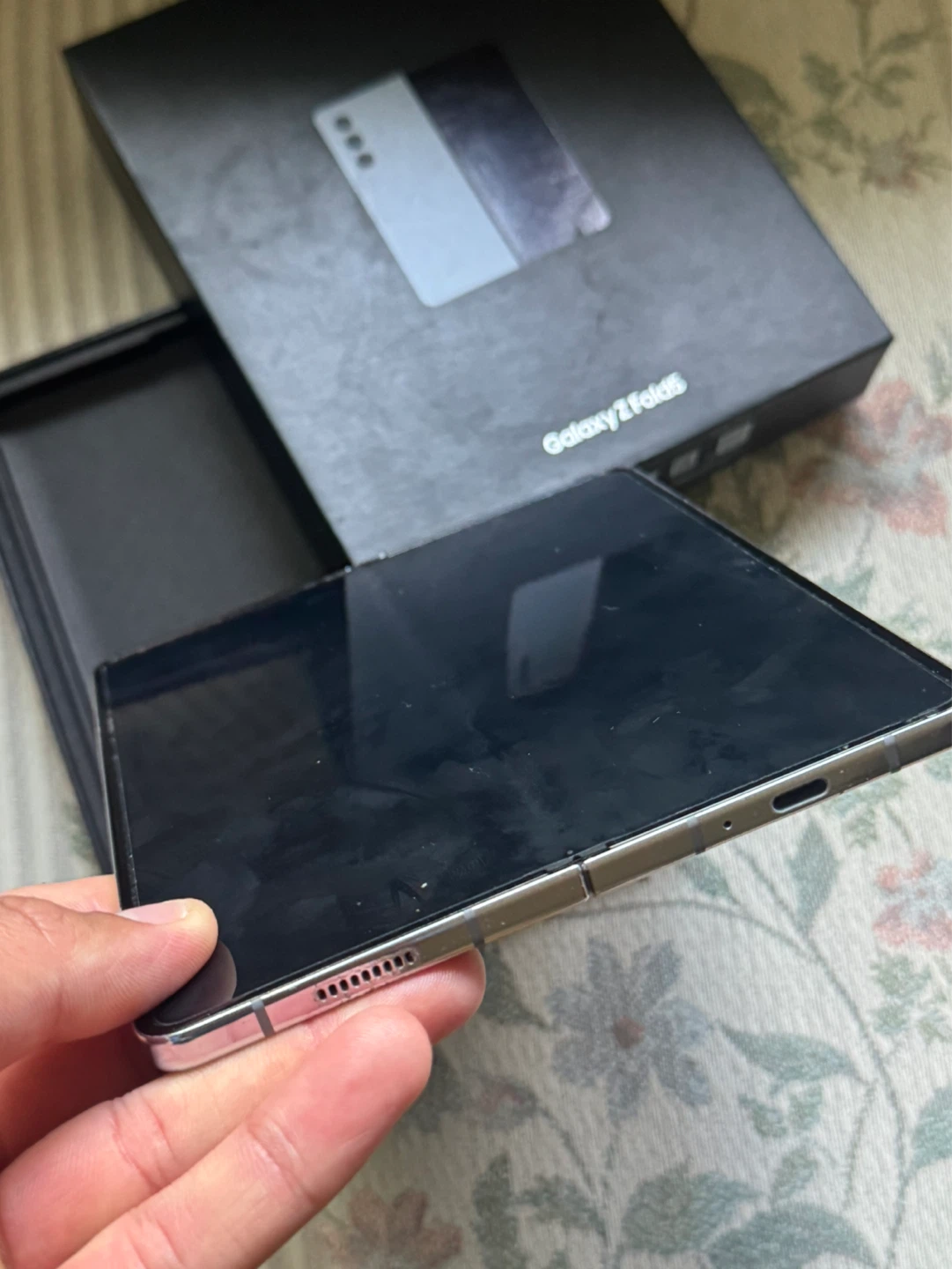 Samsung Galaxy Z Fold5 512GB - photo 2