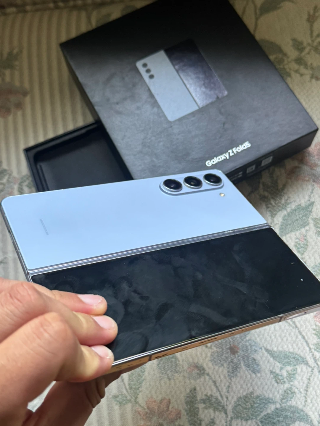 Samsung Galaxy Z Fold5 512GB - photo 4