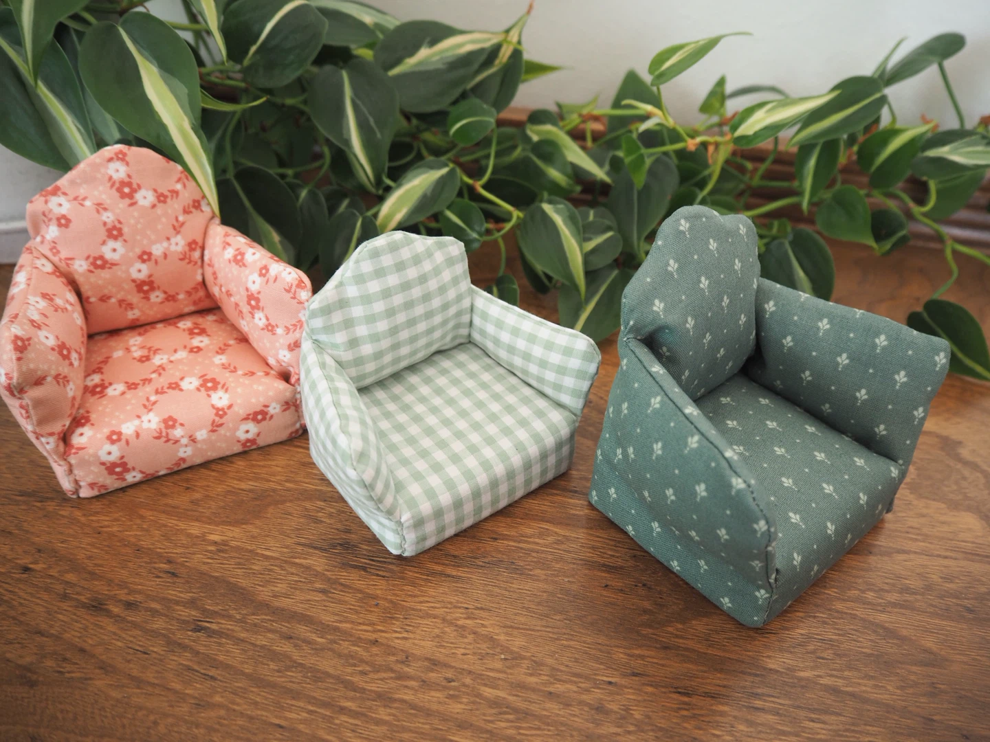 Dollhouse Armchair - photo 4