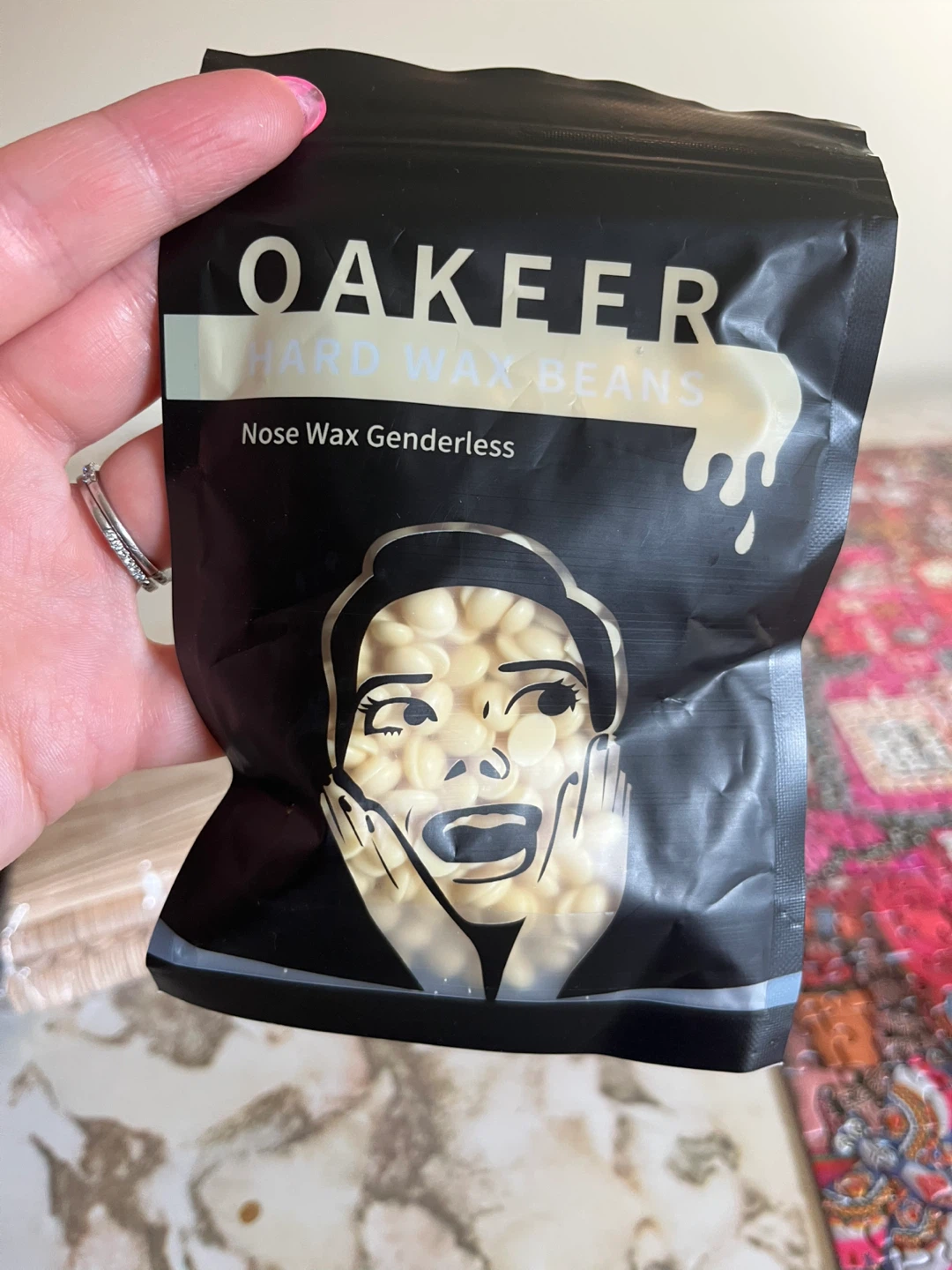 Oakeer Wax Kit - photo 2