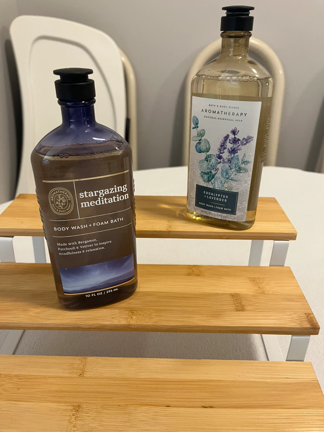 Bath & Body Works Aromatherapy Body Wash