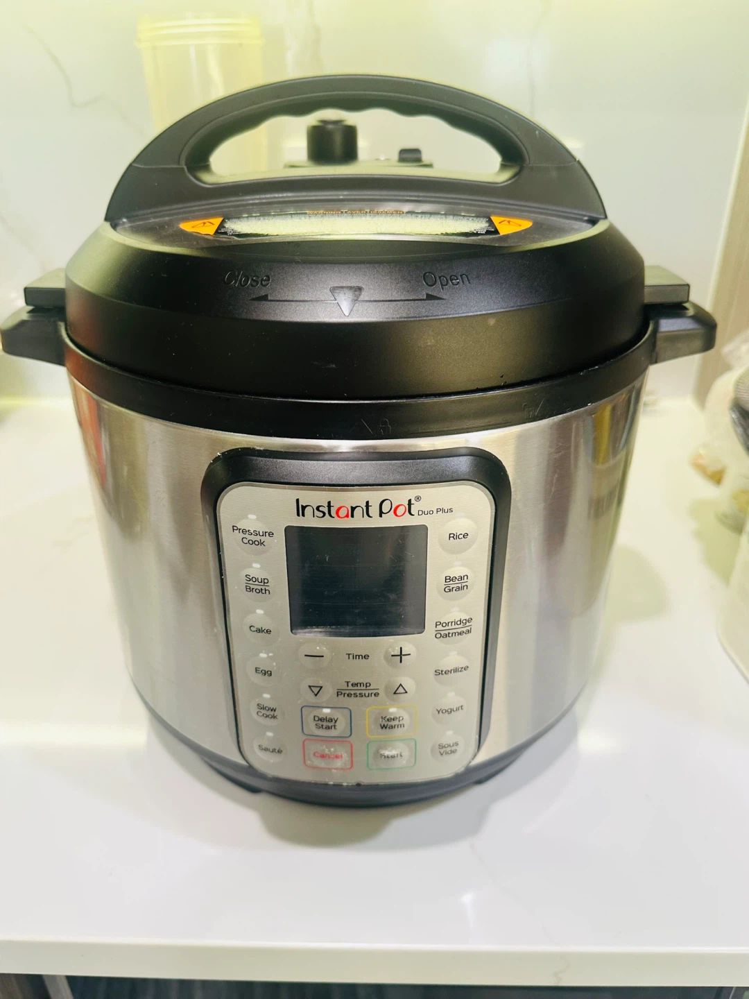 Instant Pot Duo Plus Pressure Cooker 9in 1