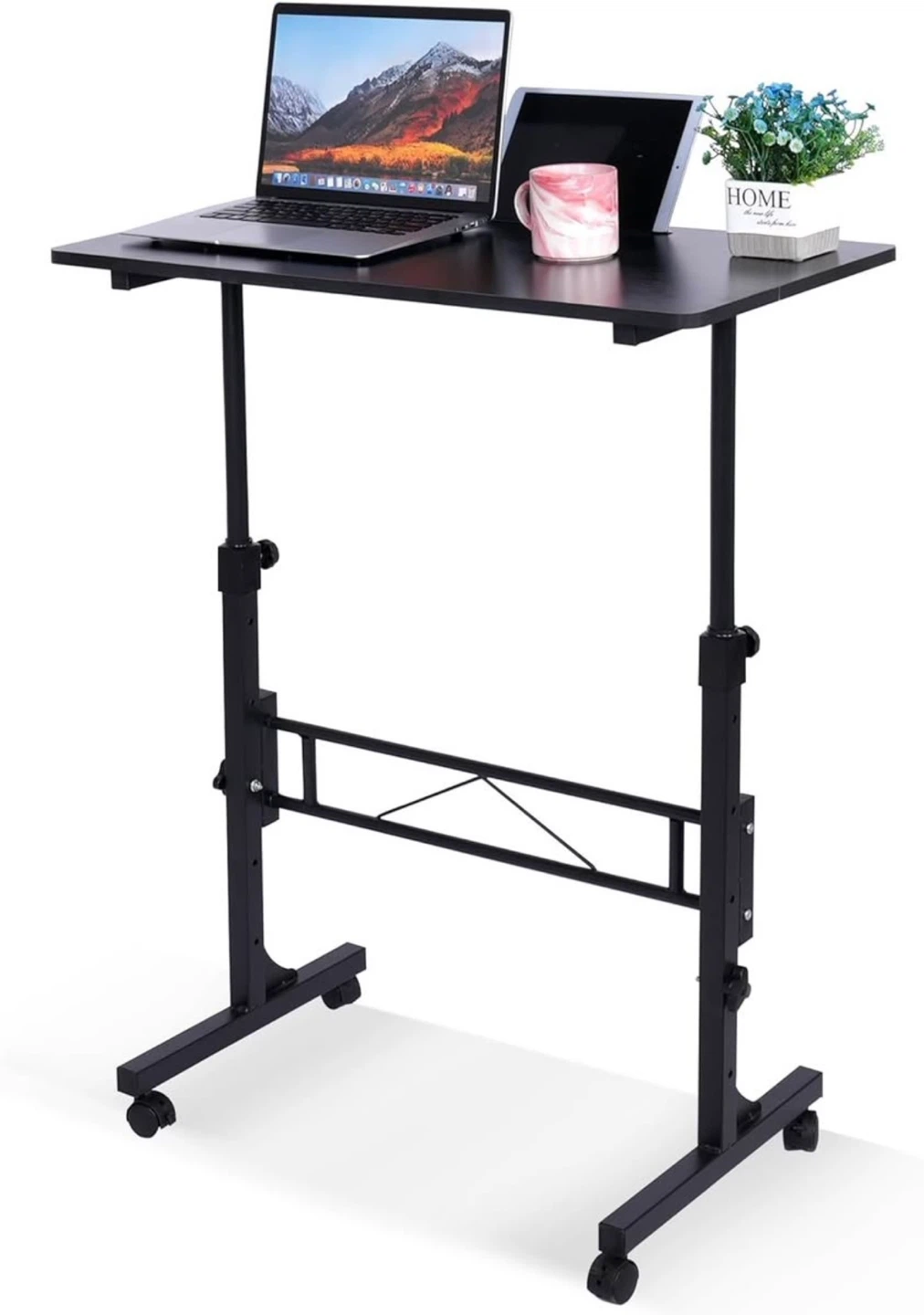 Adjustable standing Desk/Mobile Sit-Stand desk