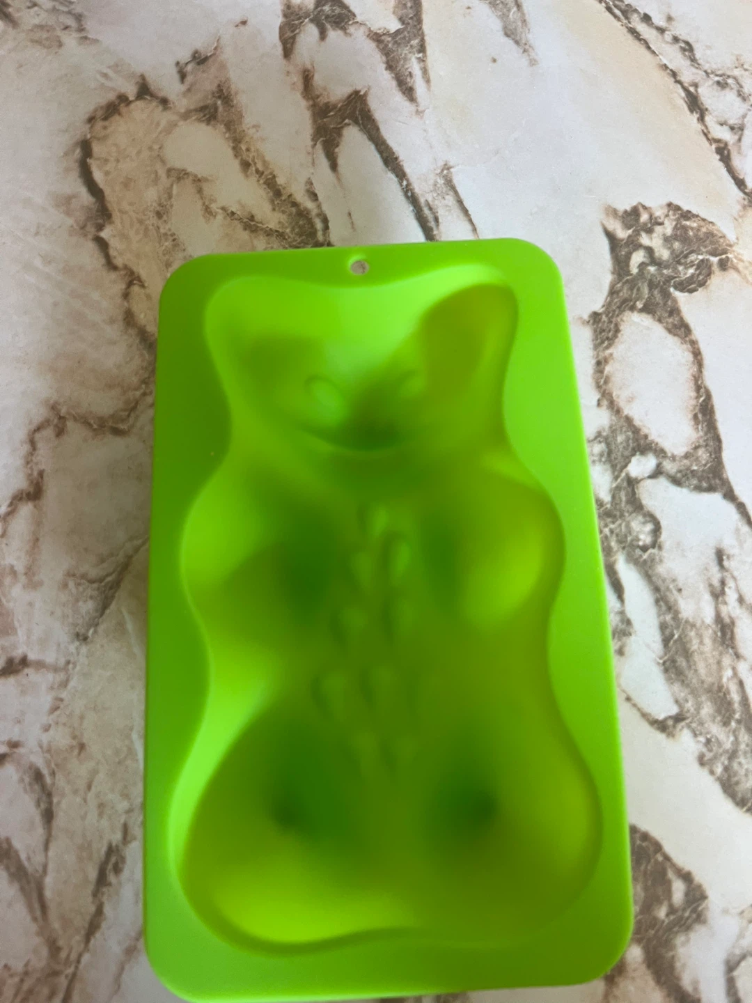 Haribo Gummy Bear Silicone Mold - photo 2