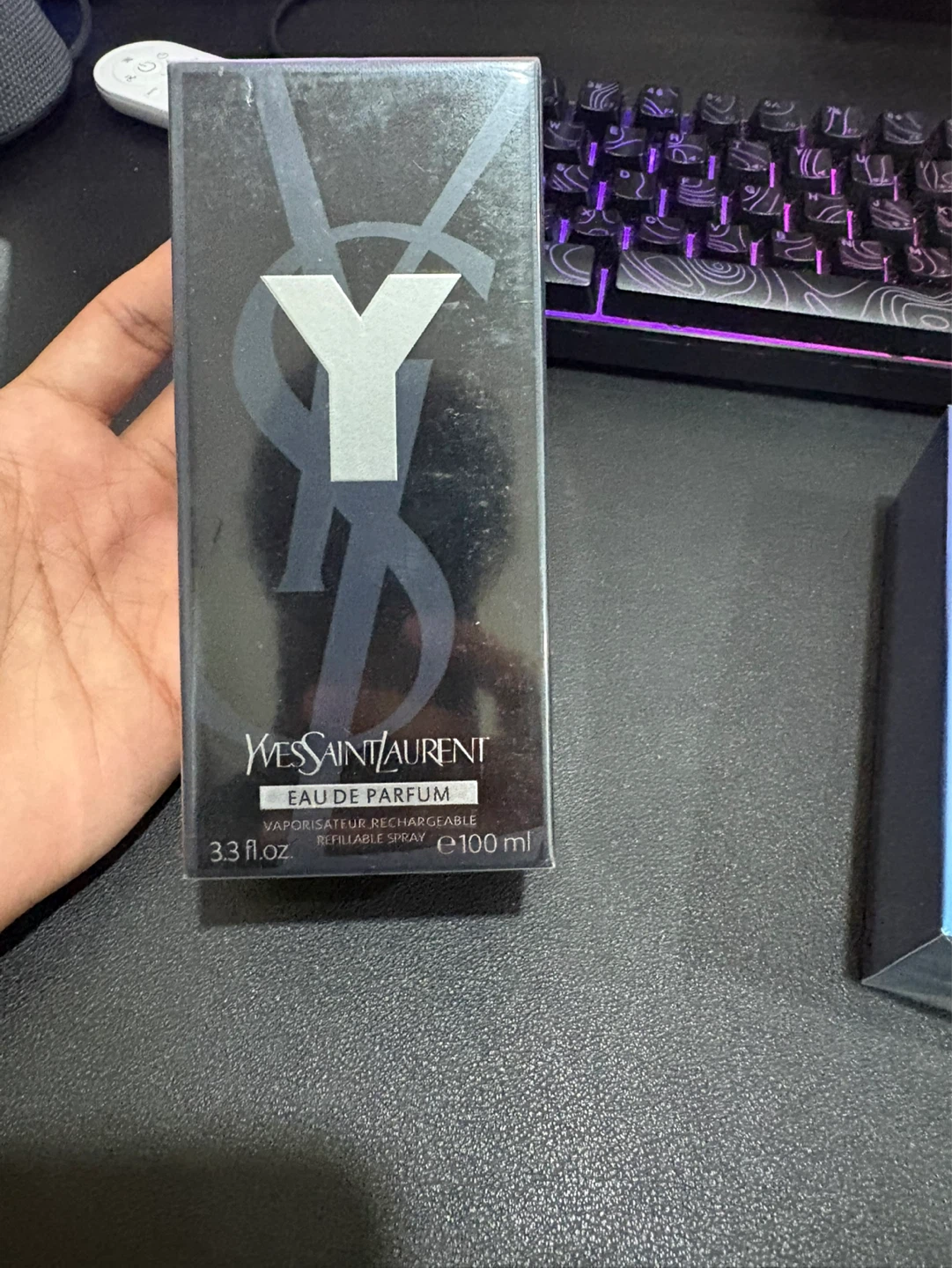 Yves Saint Laurent Y Eau de Parfum 100ml