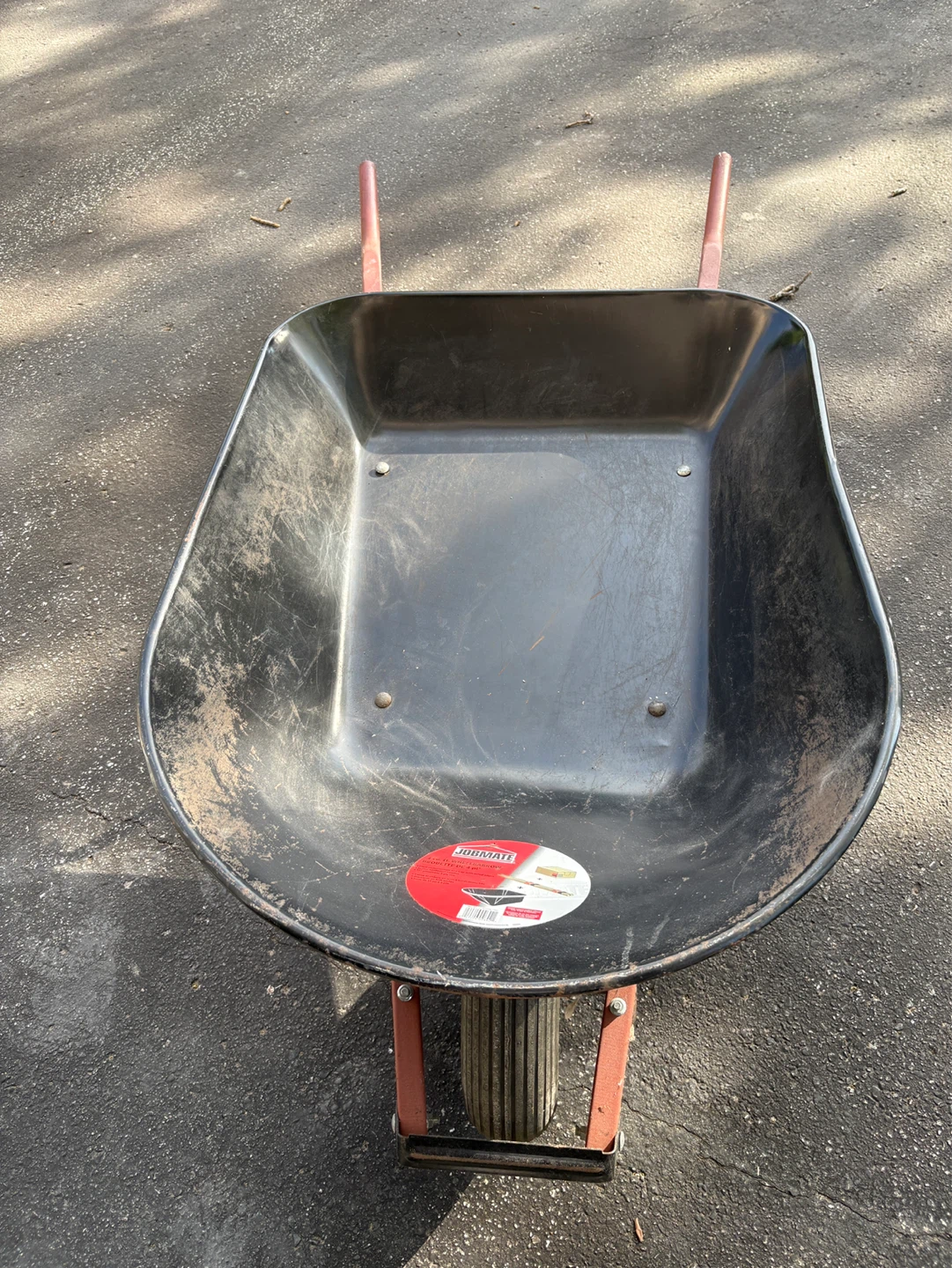 Jobmate Wheelbarrow
