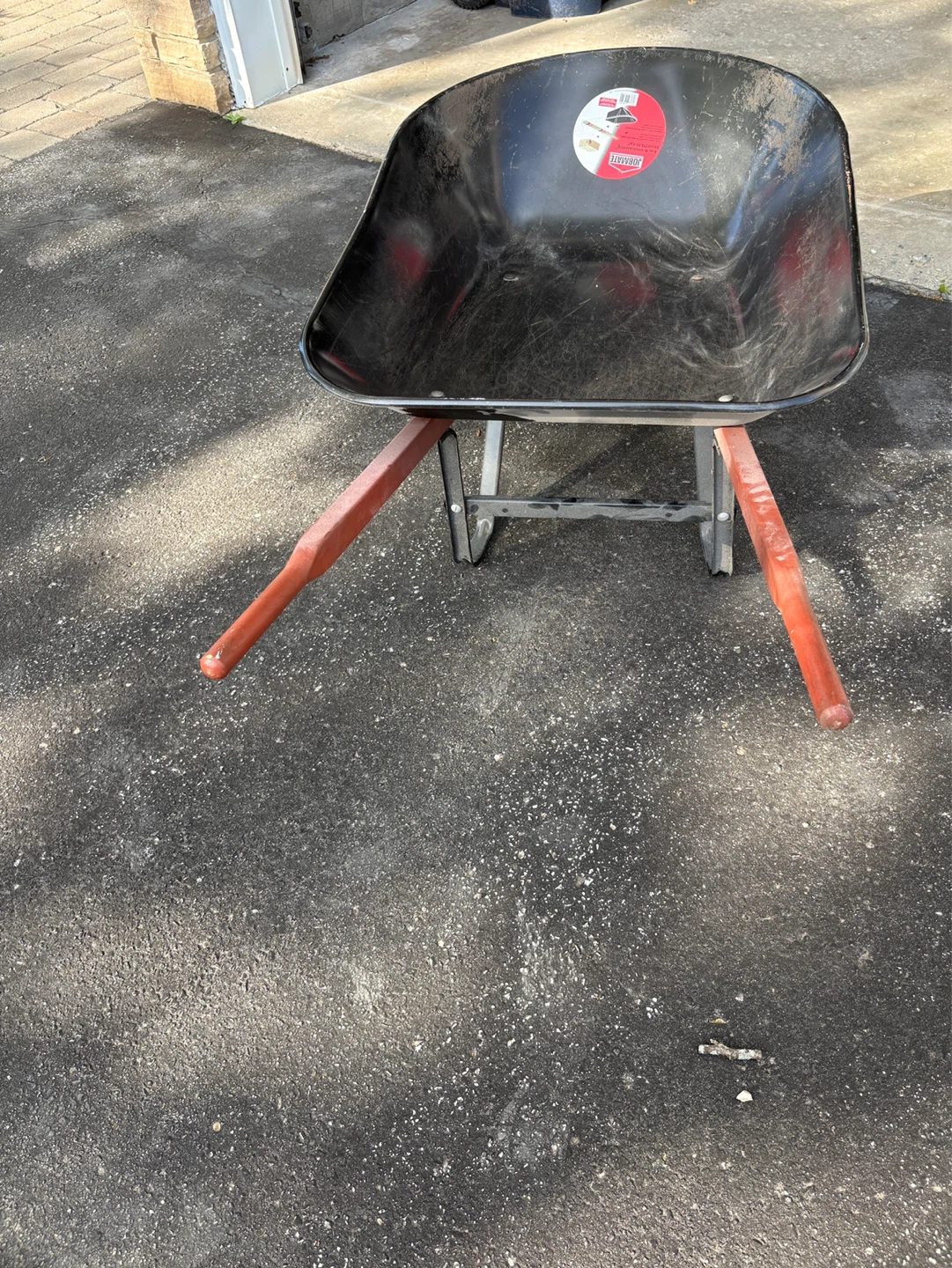 Jobmate Wheelbarrow - photo 2