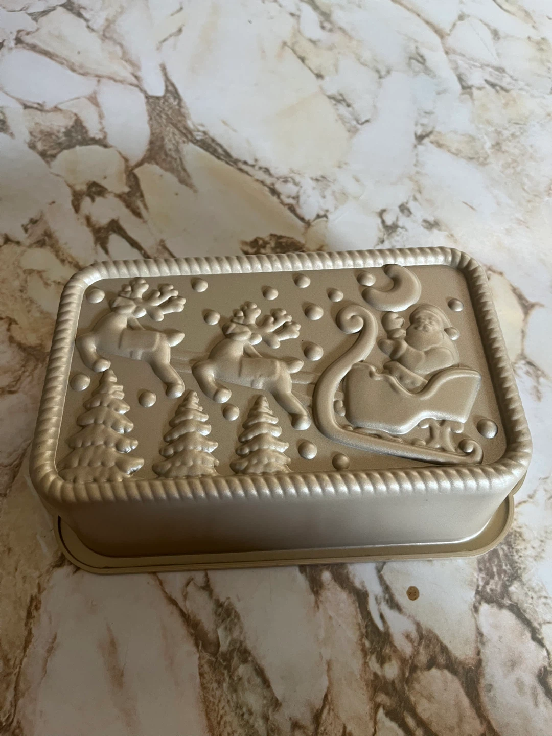 Presidents choice - Christmas Loaf Pan - photo 2