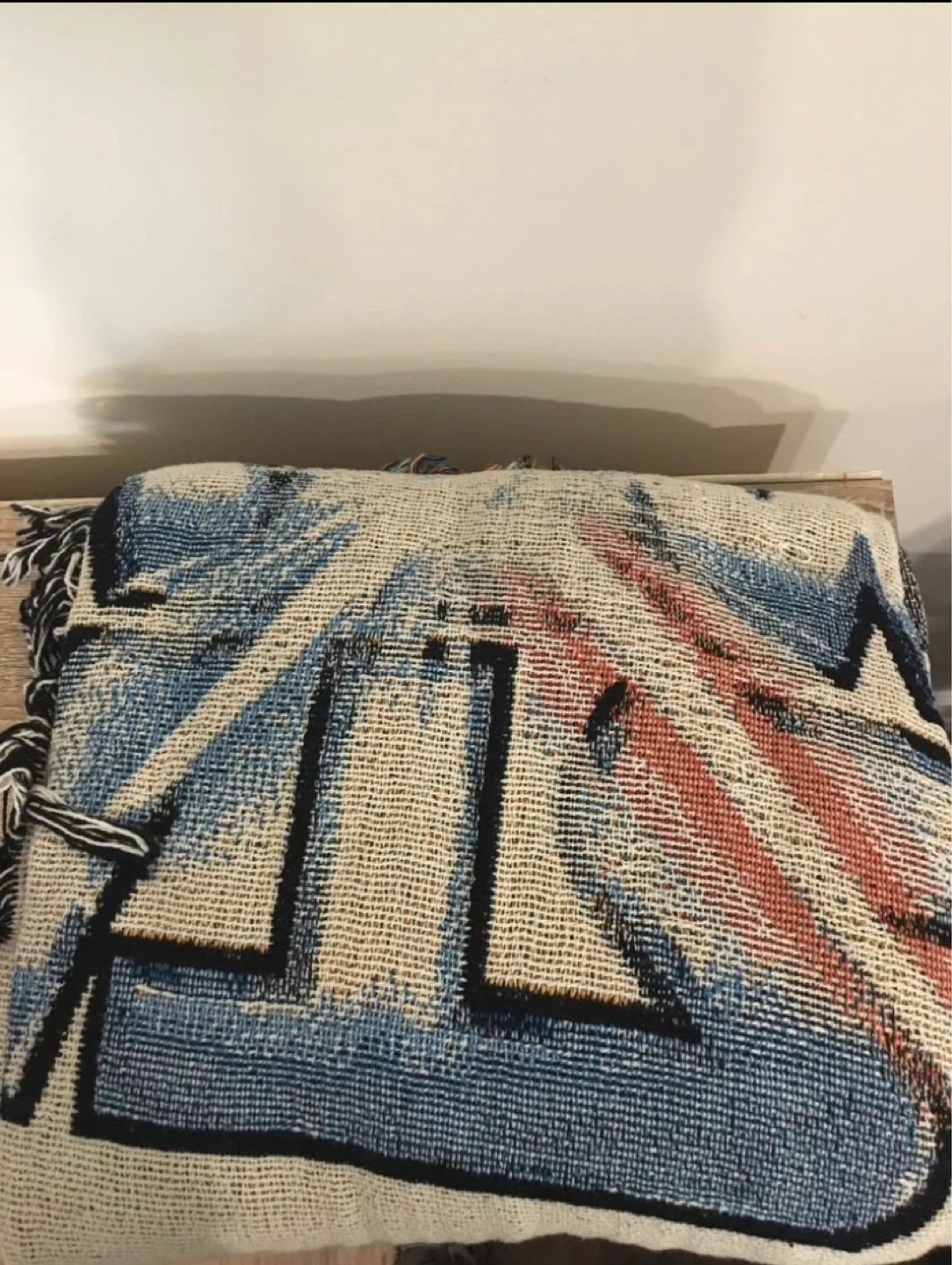 Star Wars Weekends woven cotton blanket from 2011, 50x60 - photo 3