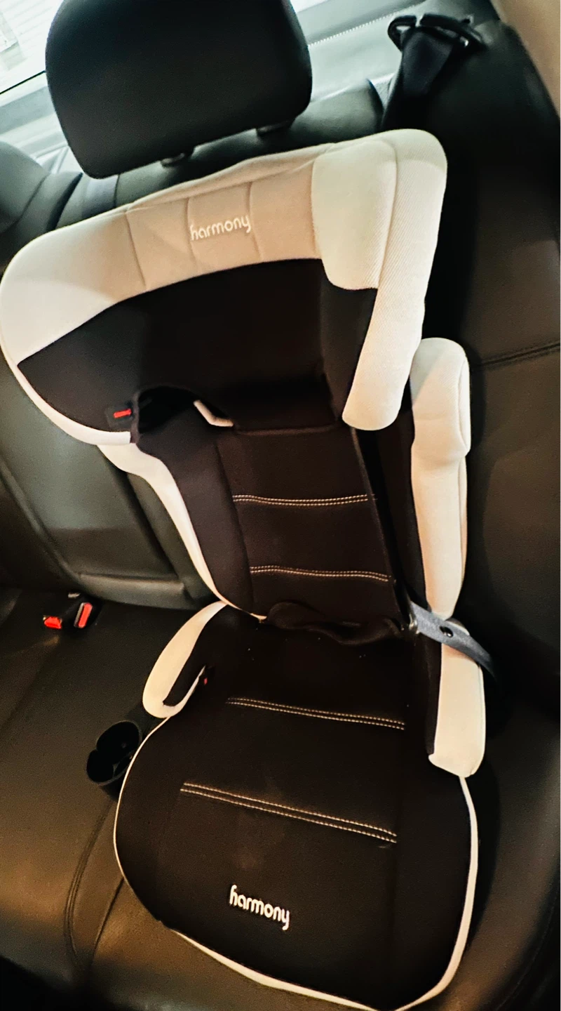 Harmony Car Seat Booster - photo 2