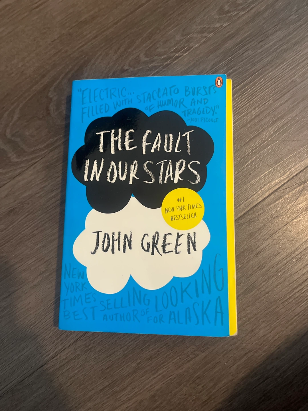 The Fault in Our Stars by John Green