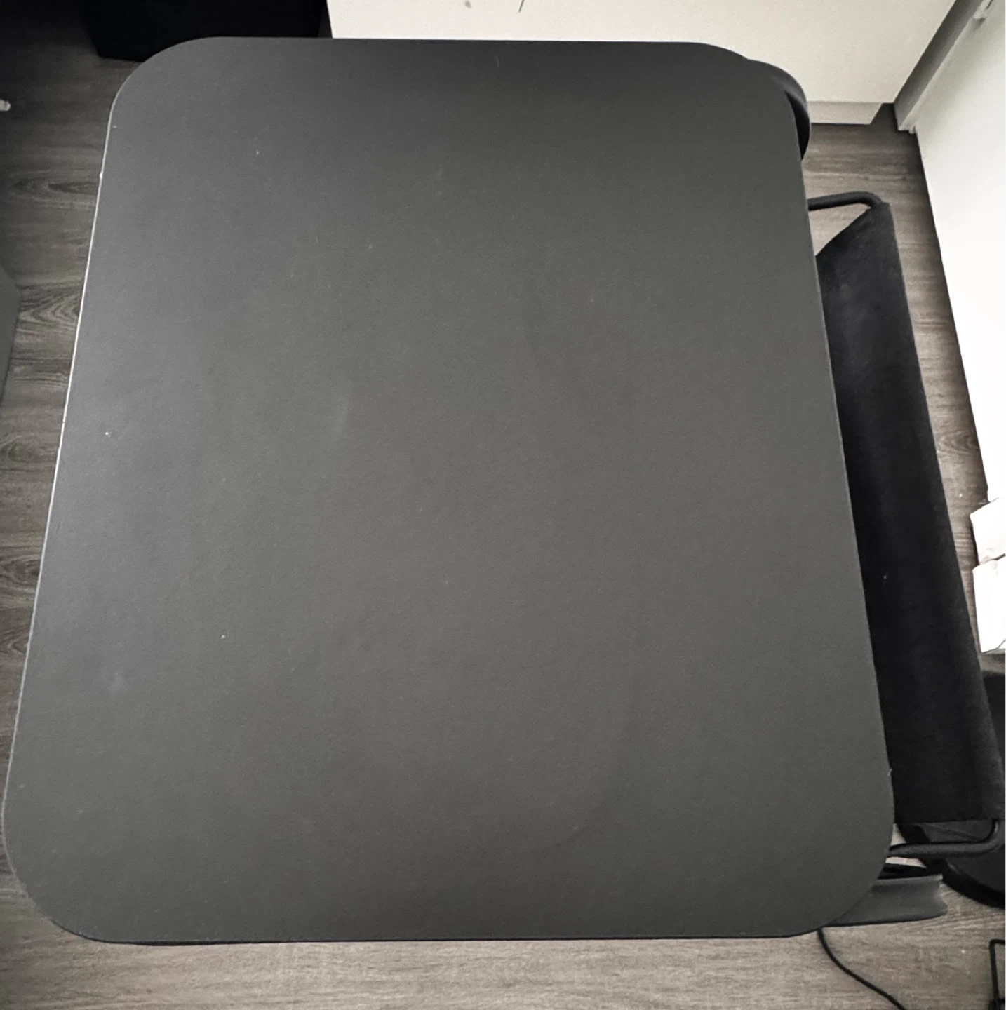 IKEA OLSERÖD Side Table - Anthracite/Dark Gray - photo 5